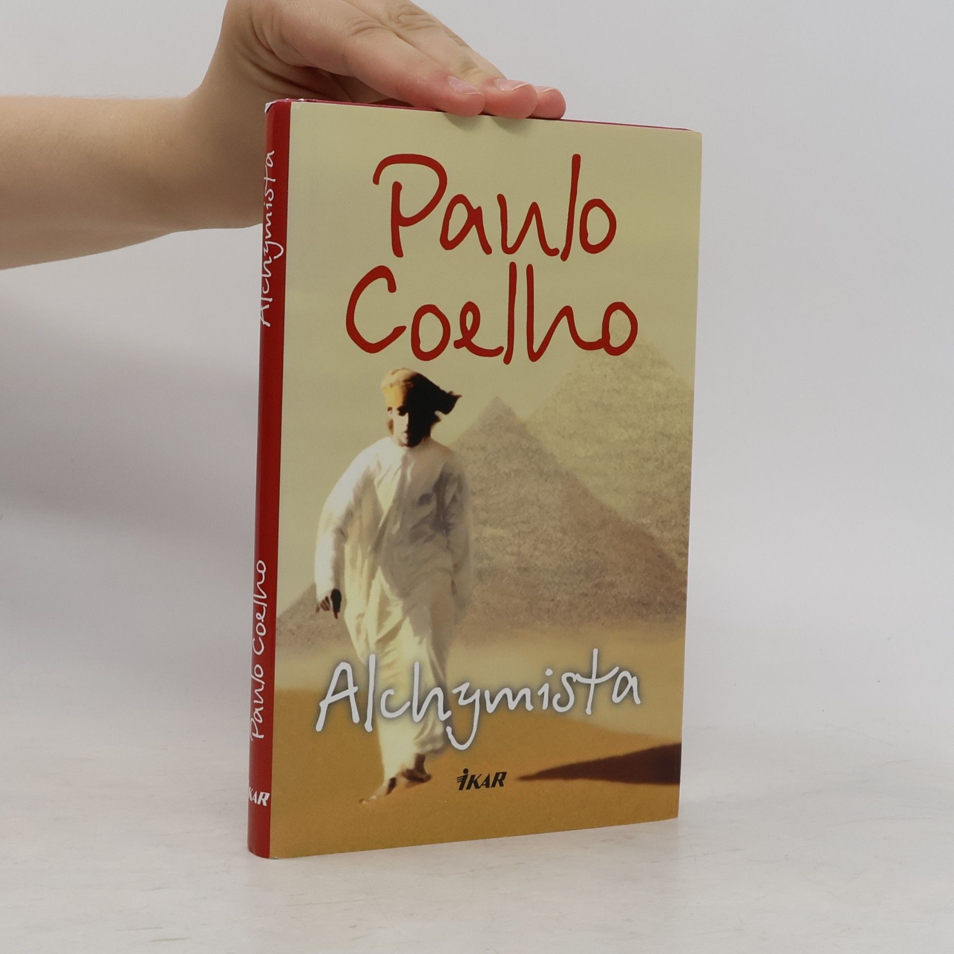 Paulo Coelho Alchymista