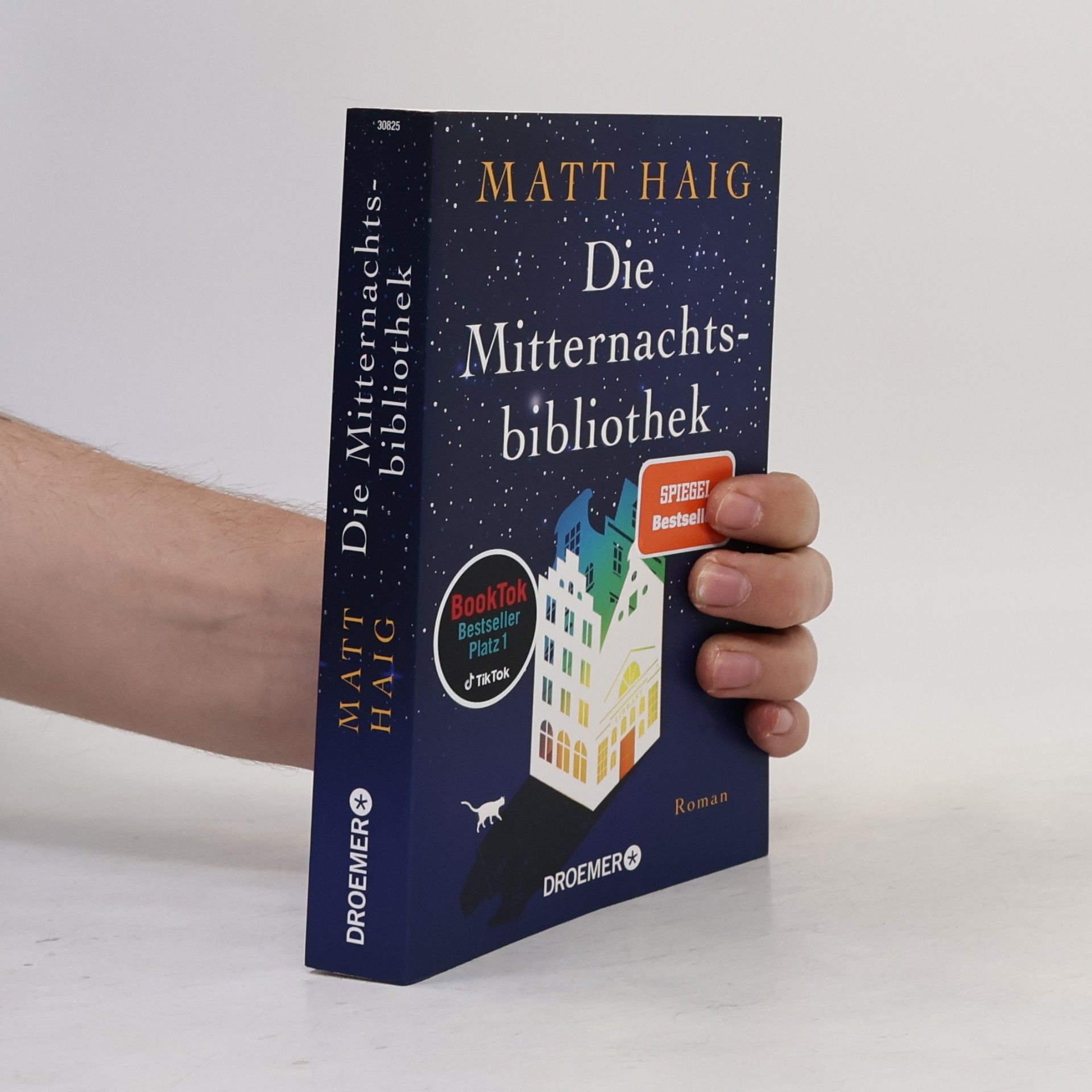 Matt Haig Die Mitternachtsbibliothek