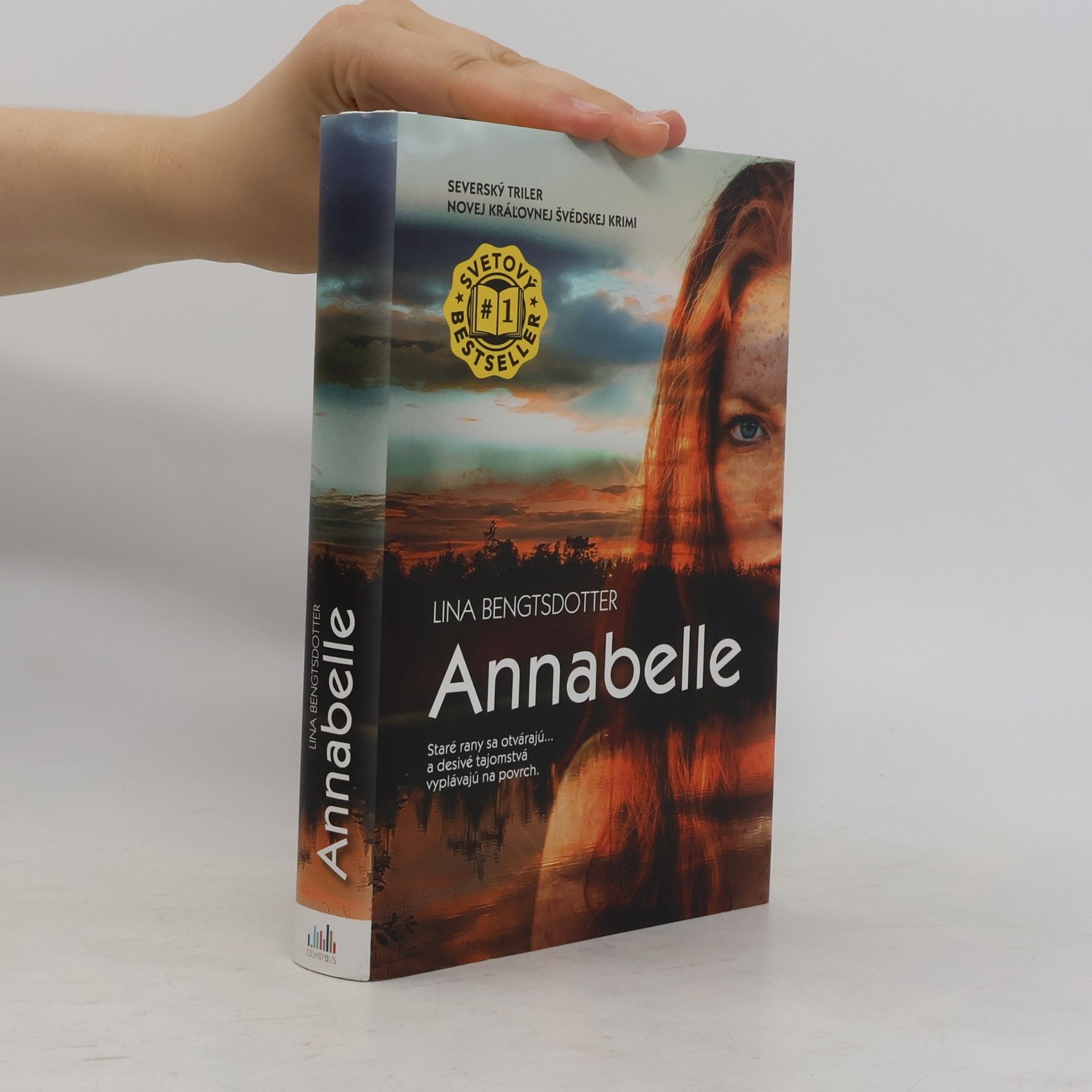 Lina Bengtsdotter Annabelle