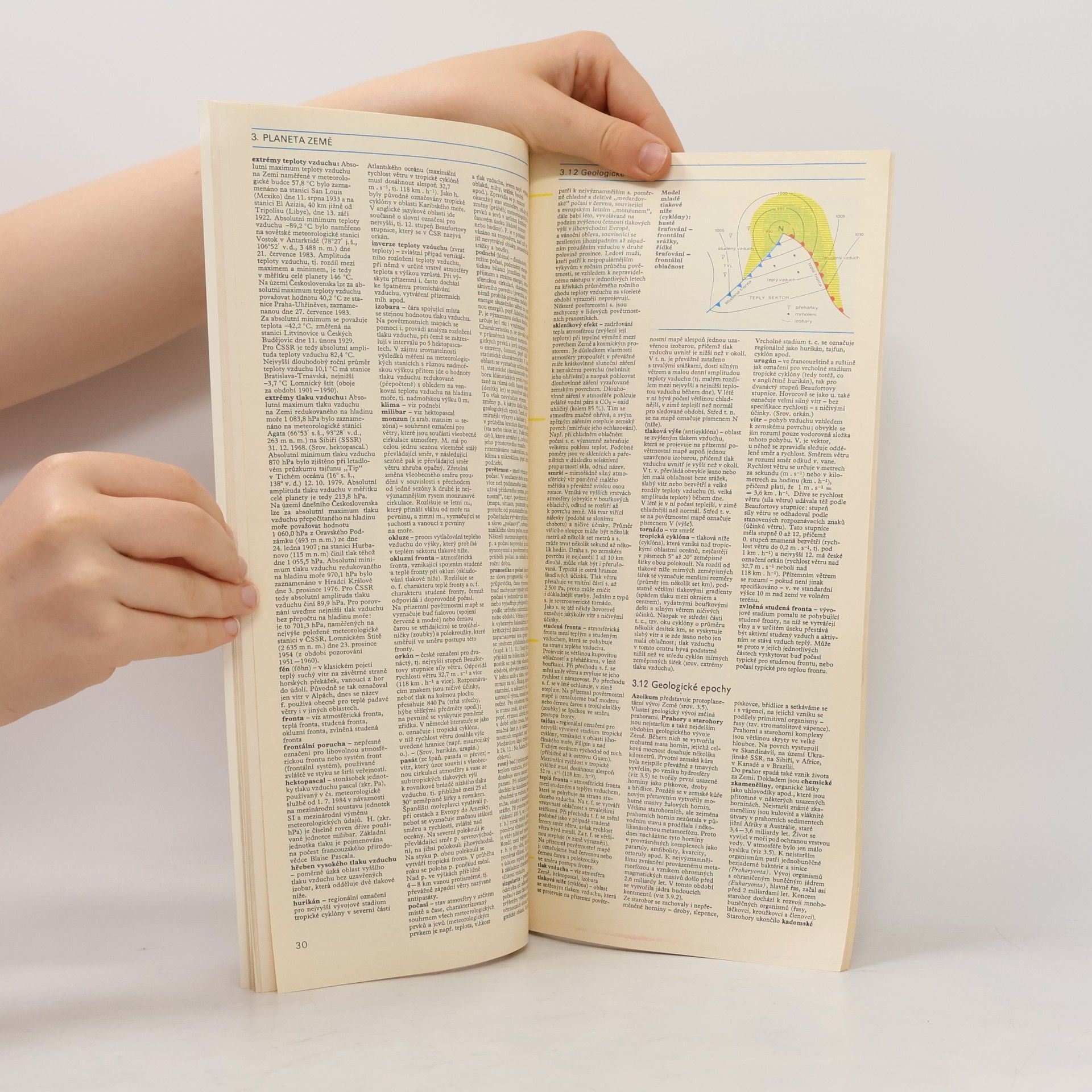 Various authors Informatorium pro každého aneb Moderní vševěd 4. Příroda