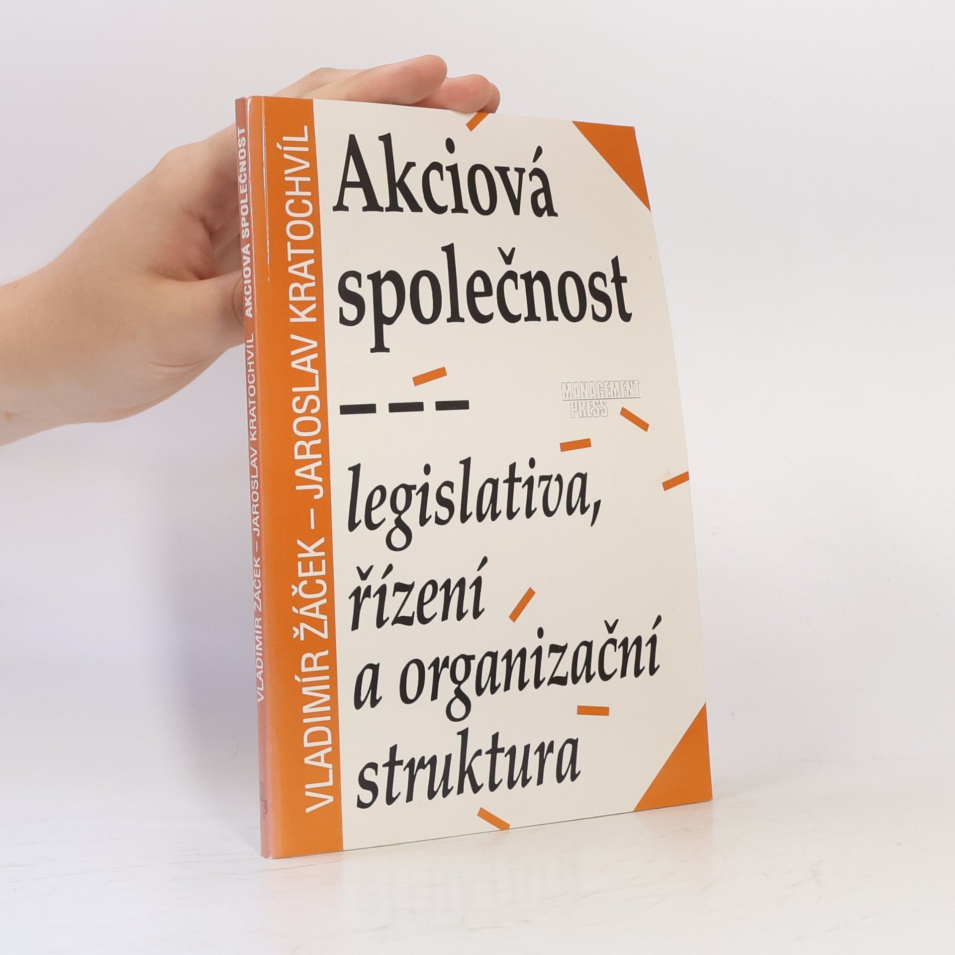 Jaroslav Kratochvíl Akciová společnost