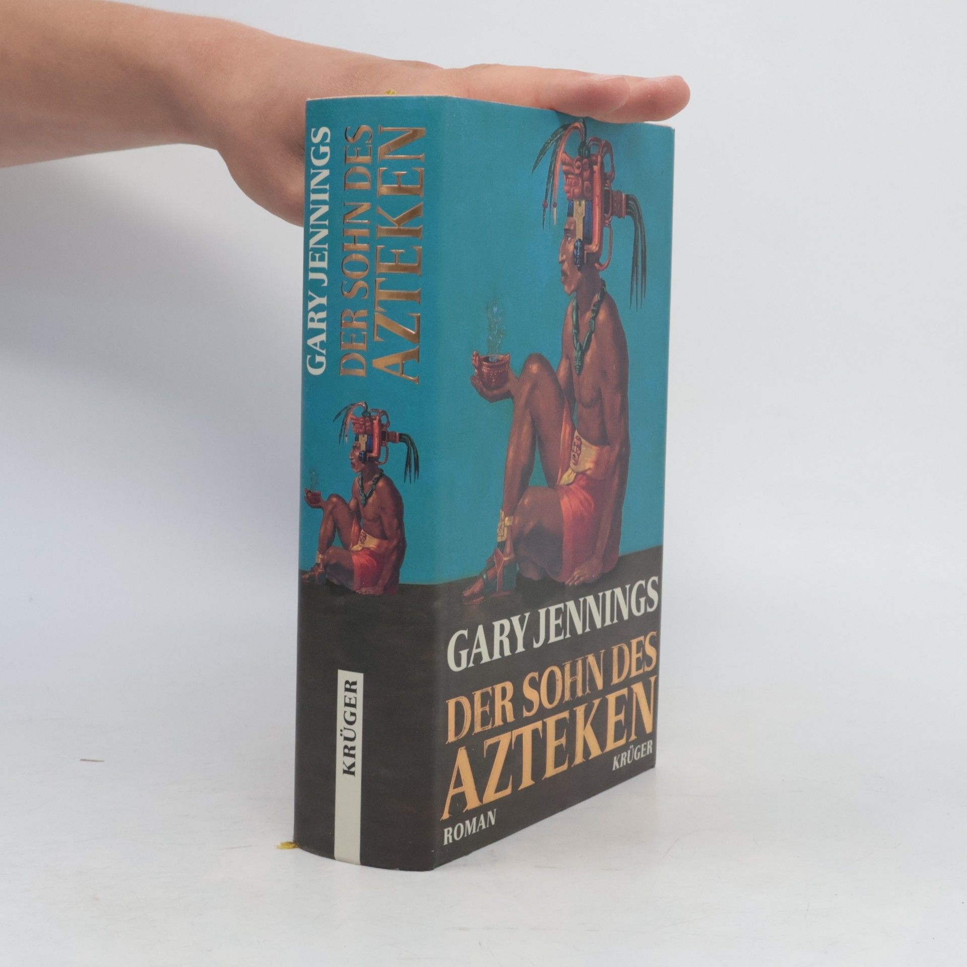 Gary Jennings Der Sohn des Azteken