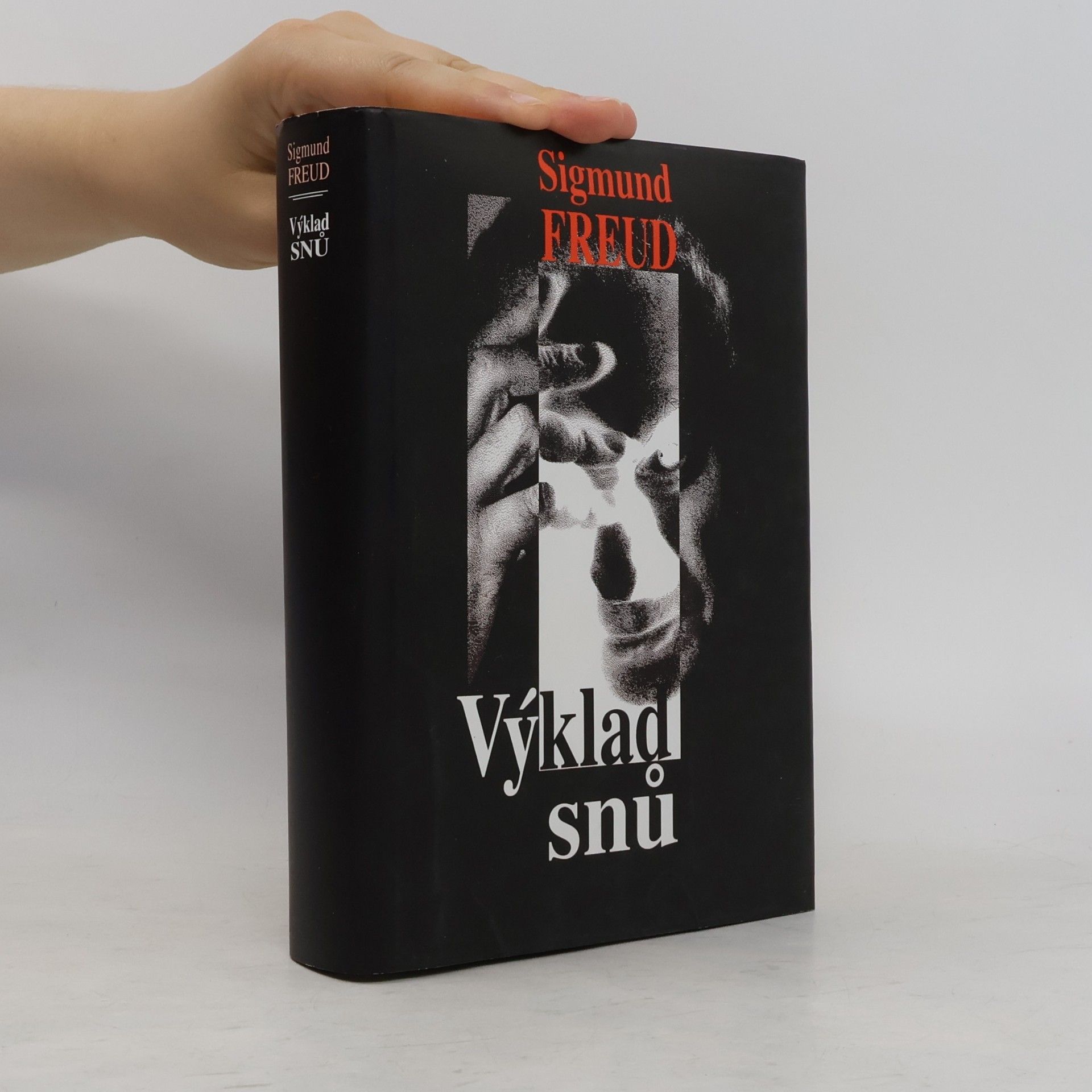Sigmund Freud Výklad snů