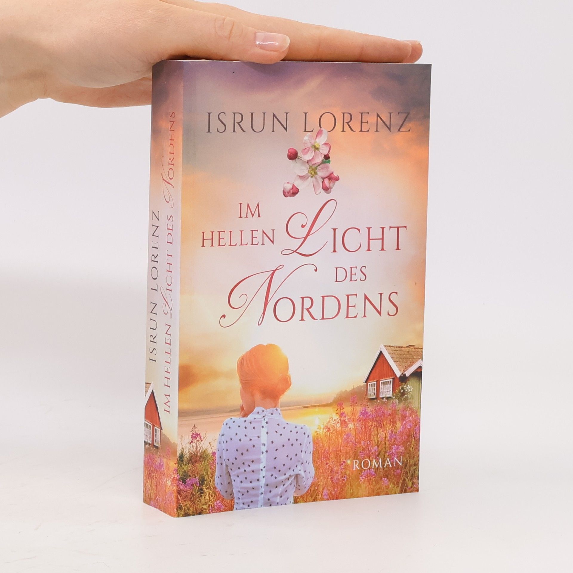 Isrun Lorenz Im helle Licht des Nordens