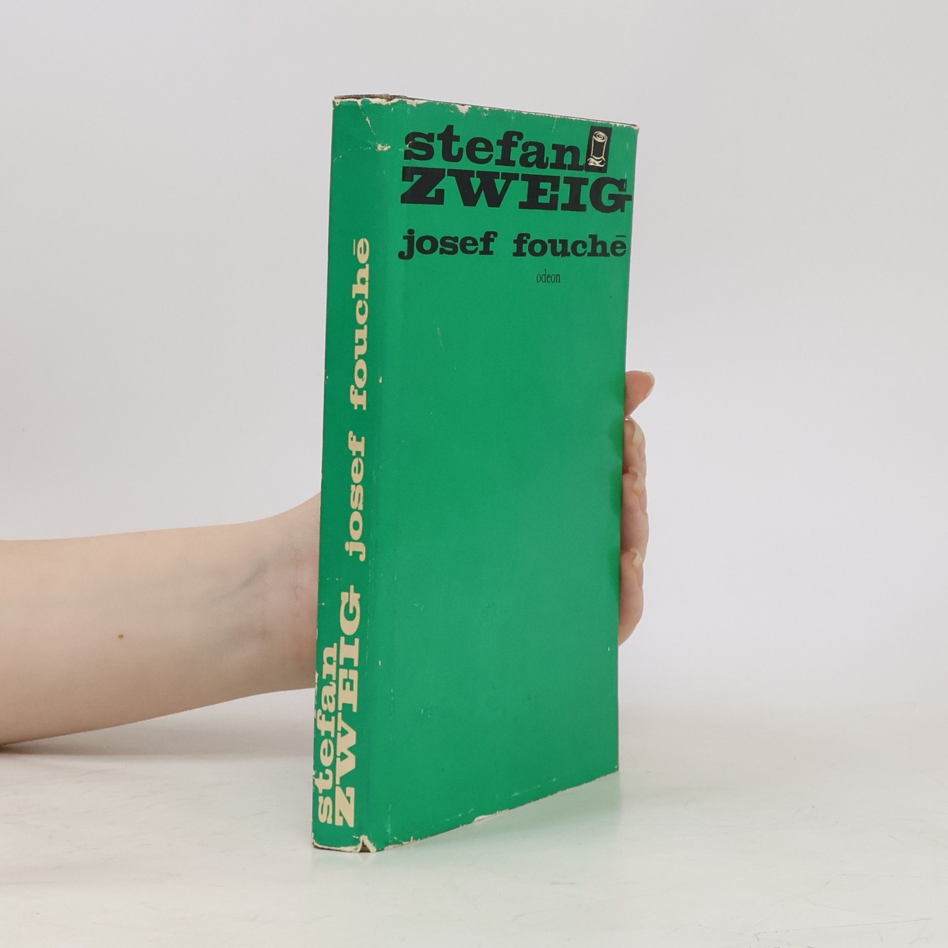Stefan Zweig Josef Fouché