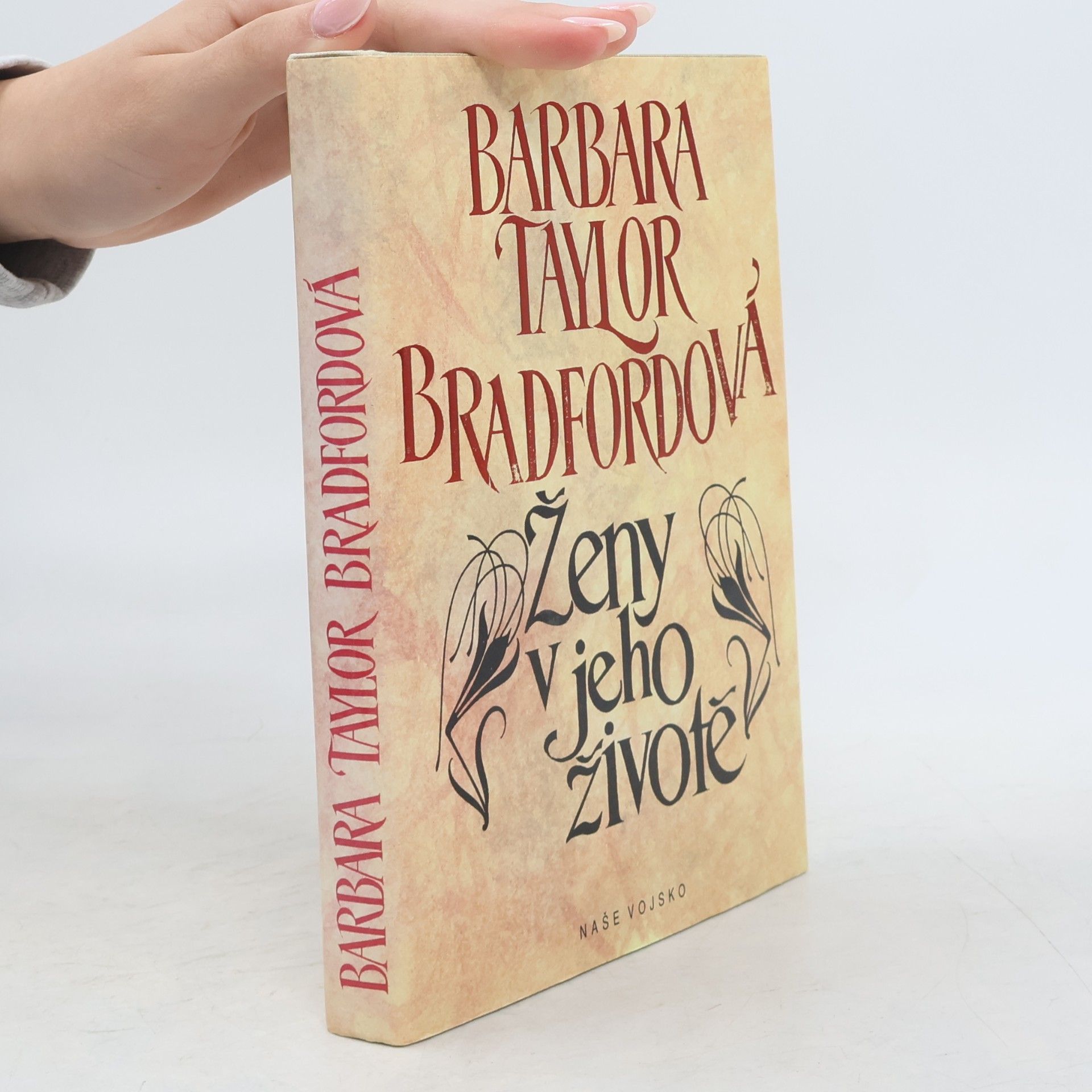 Barbara Taylor Bradford Ženy v jeho životě