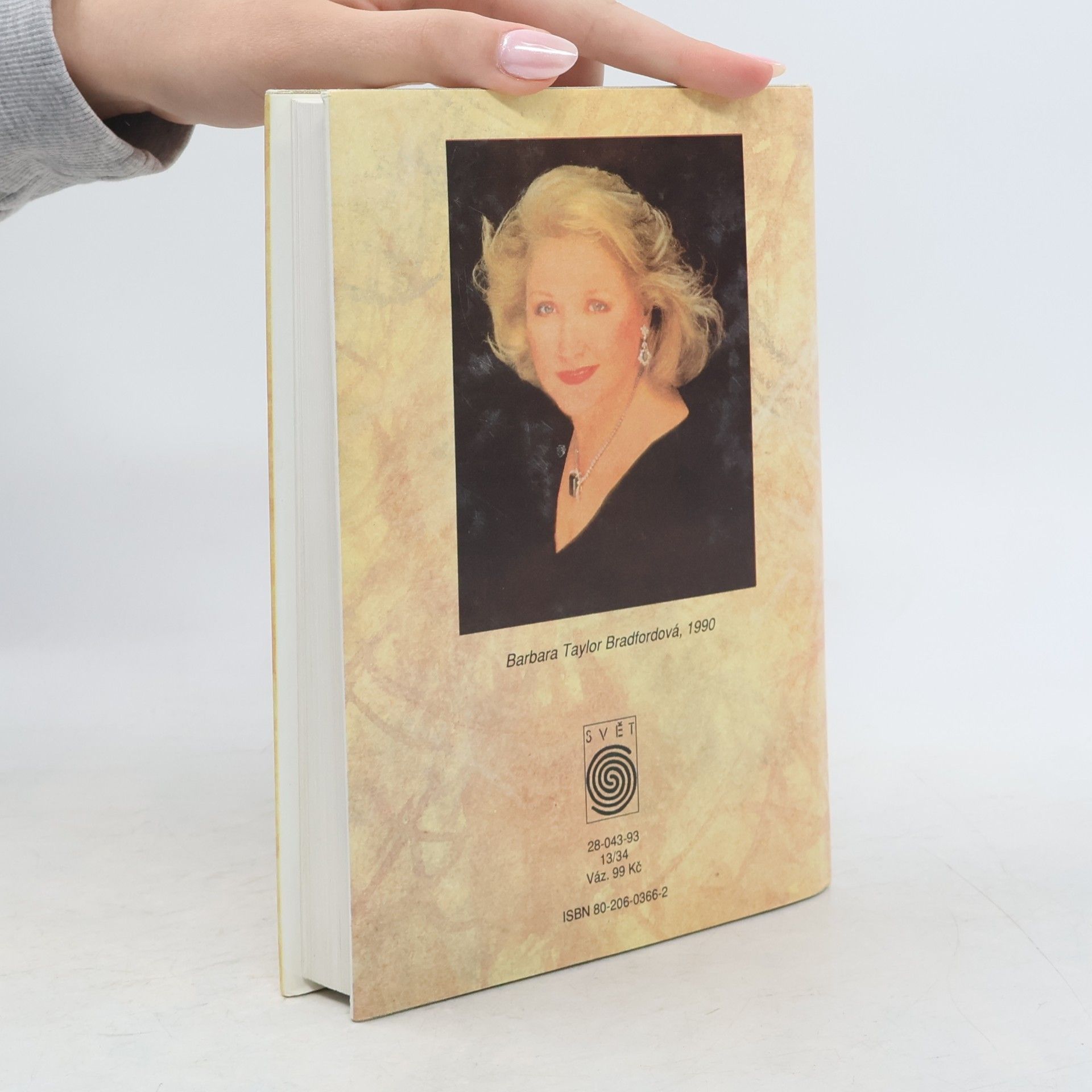 Barbara Taylor Bradford Ženy v jeho životě