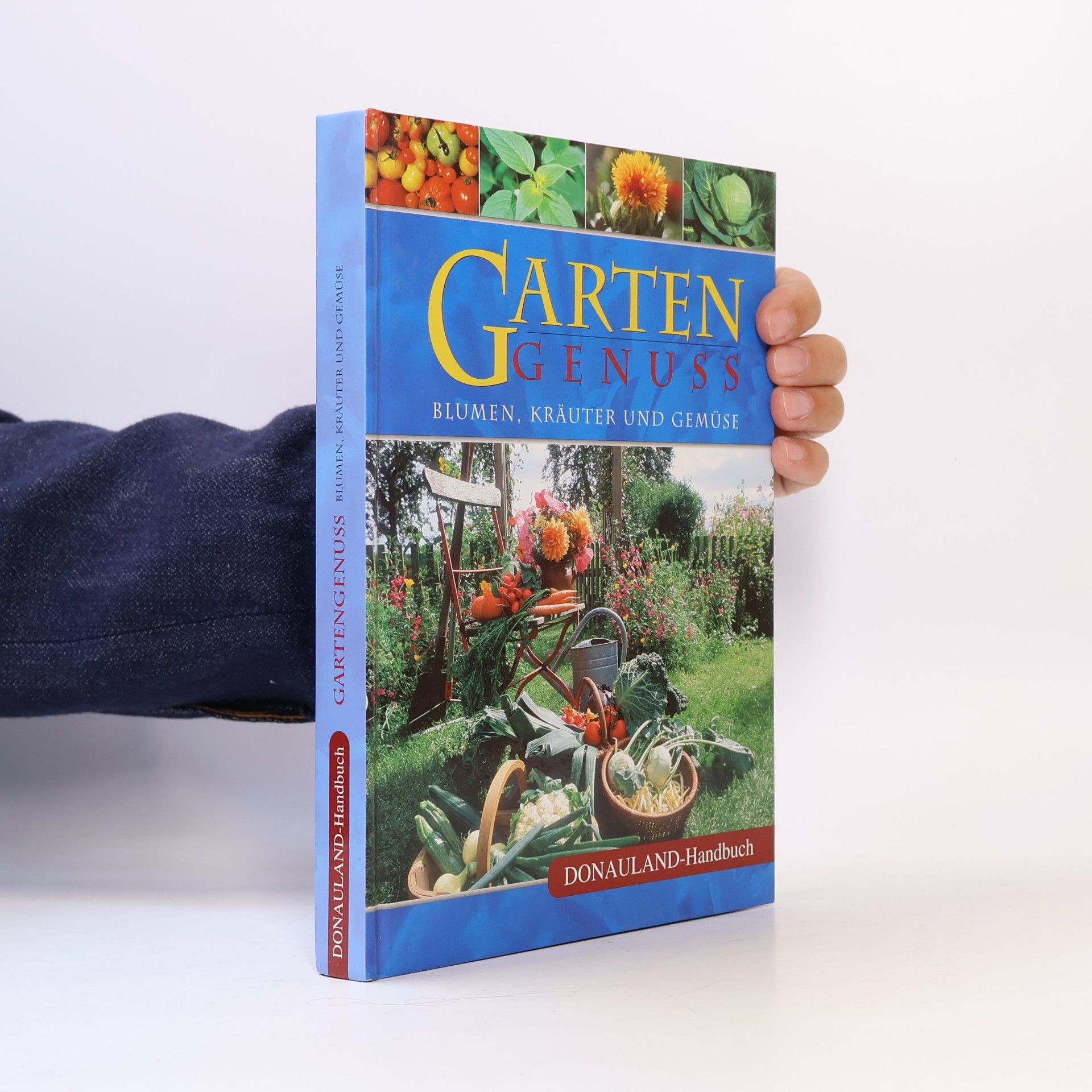 Autorenkollektiv Garten Genuss