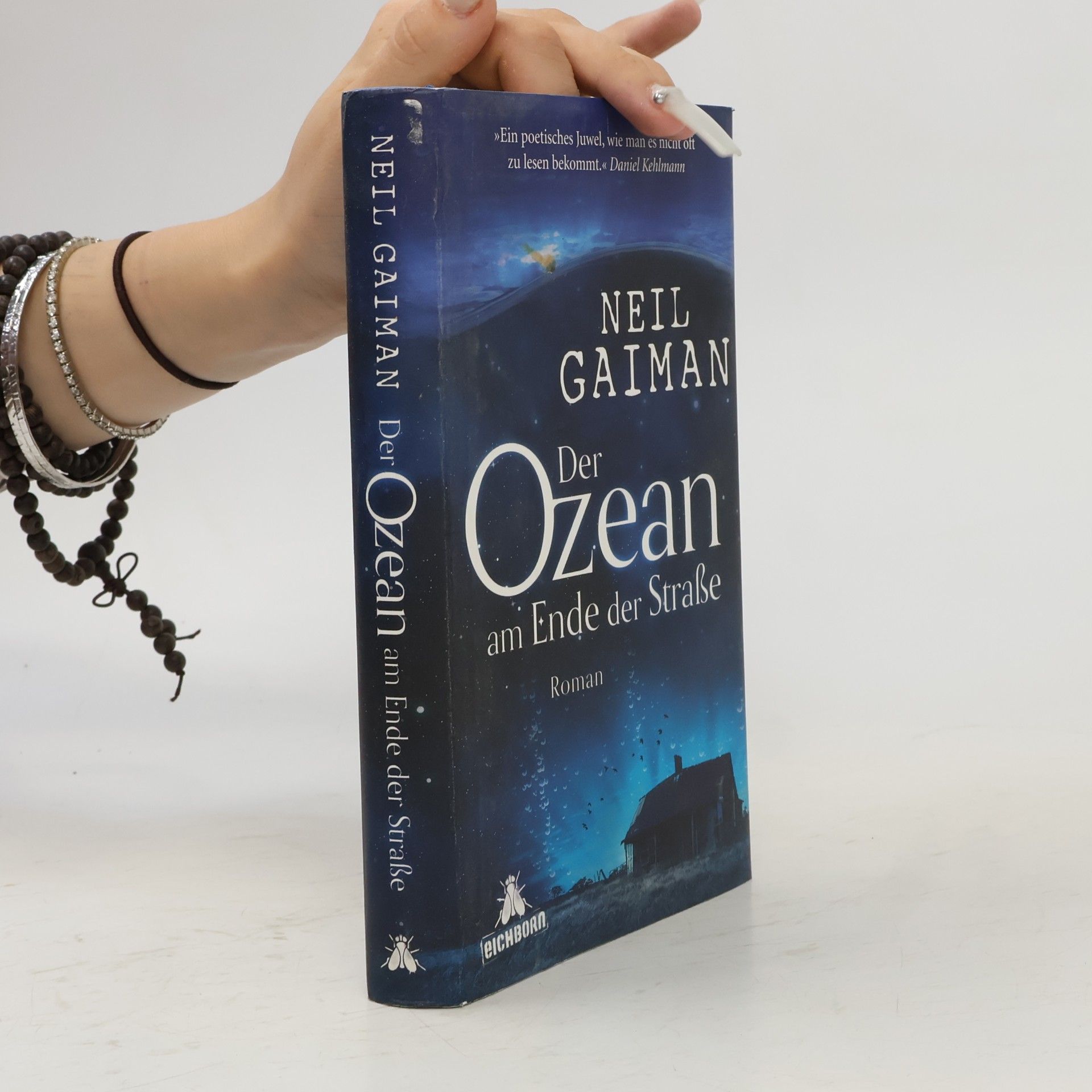 Neil Gaiman Der Ozean am Ende der Straße