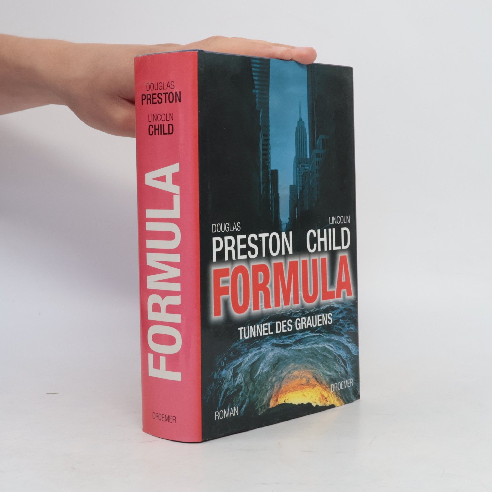 Douglas Preston Formula