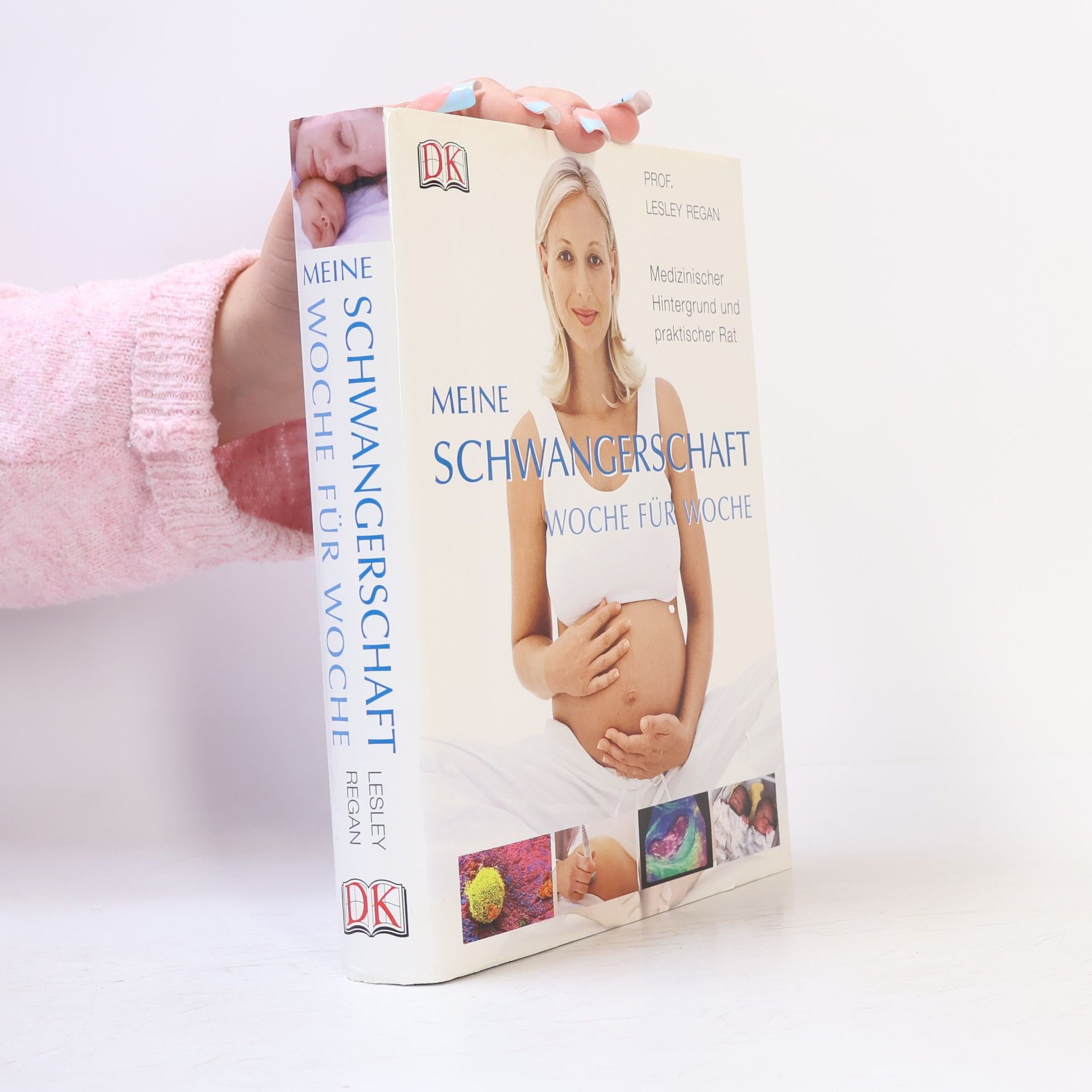 Lesley Regan Meine Schwangerschaft Woche für Woche