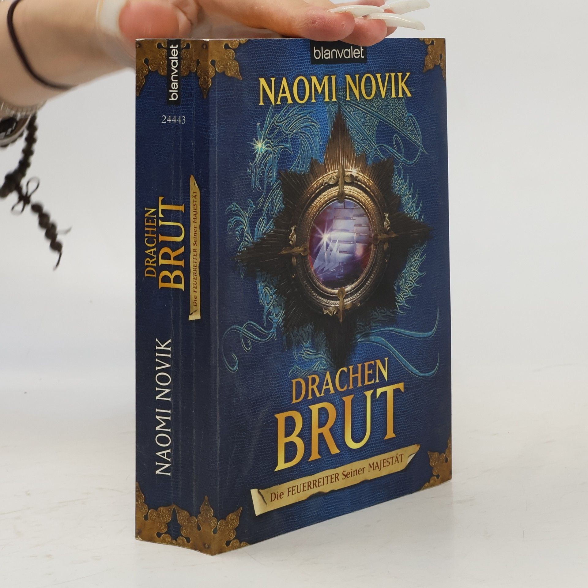 Naomi Novik Drachenbrut