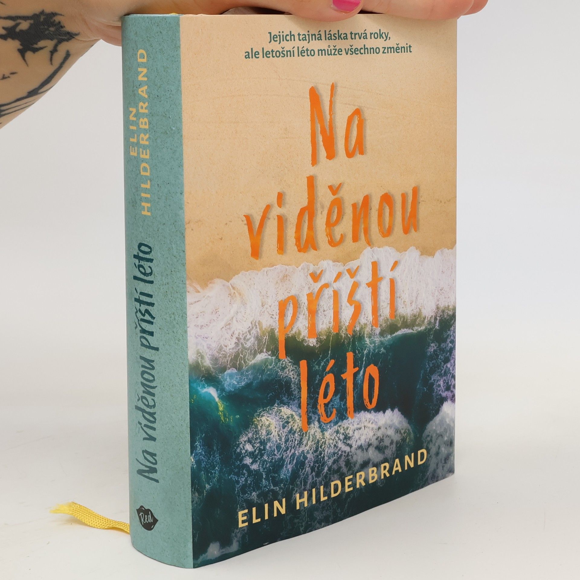 Elin Hilderbrand Na viděnou příští léto