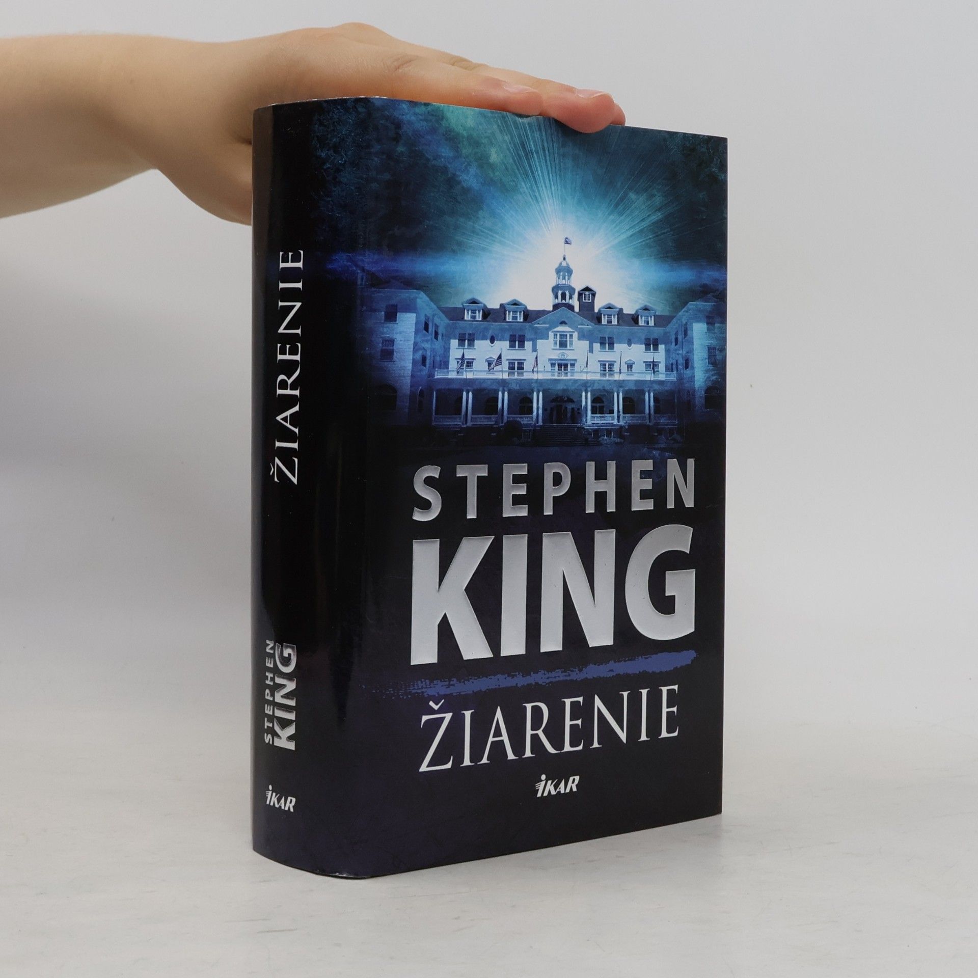 Stephen King Žiarenie