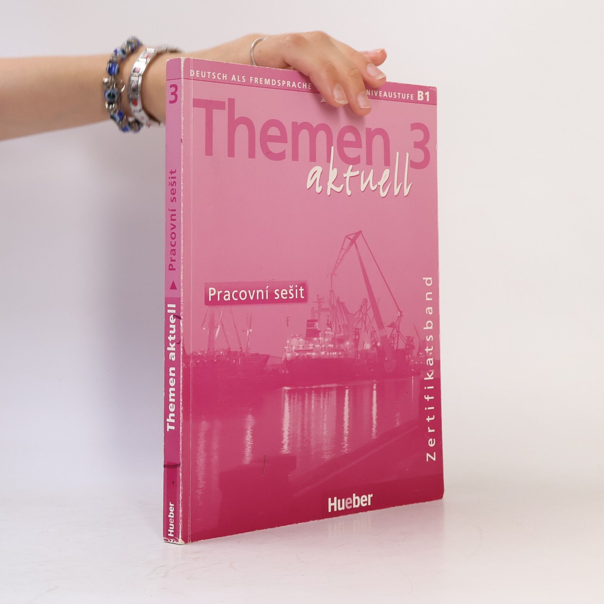 Autorenkollektiv Themen aktuell 3. Pracovní sešit