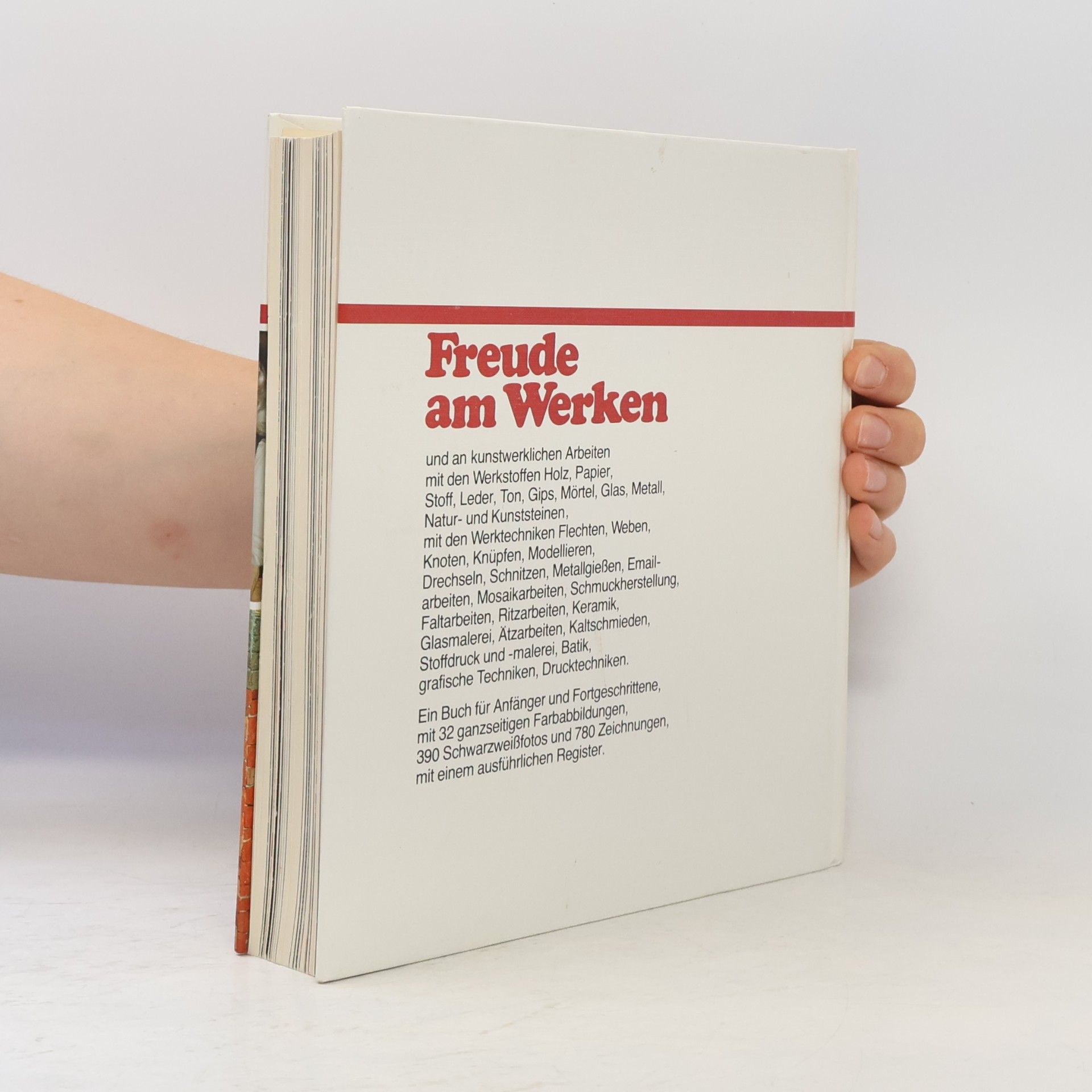 Gert Lindner Freude am Werken