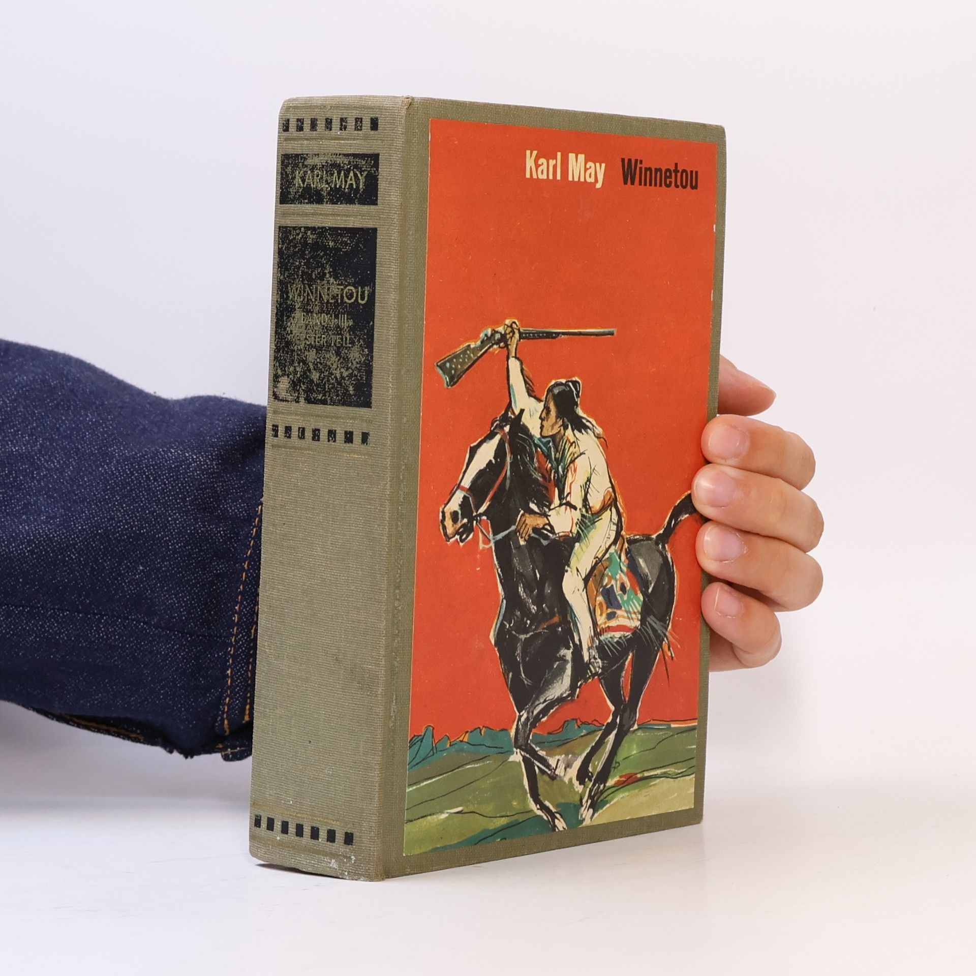 Karl May Winnetou