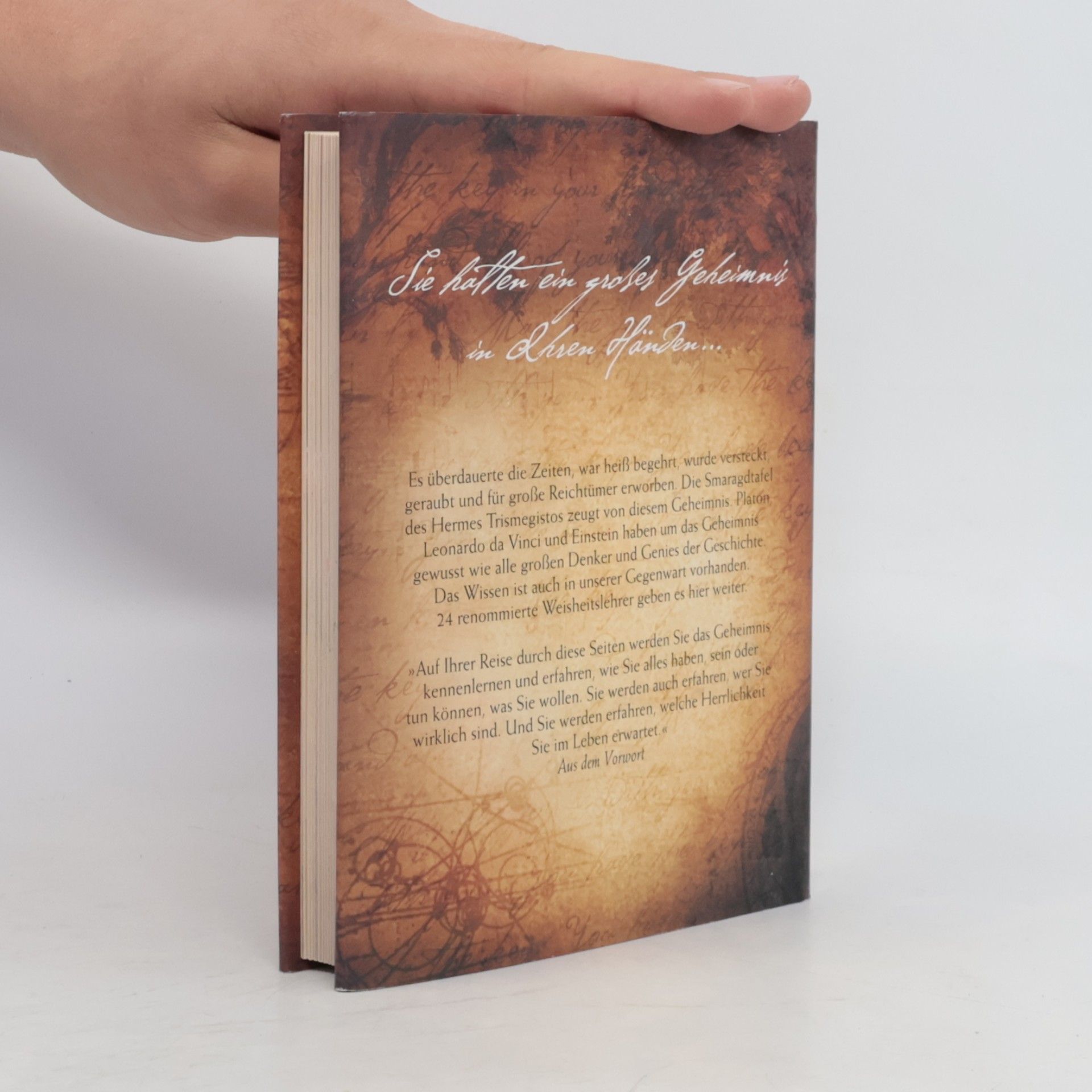 Rhonda Byrne The Secret. Das Geheimnis