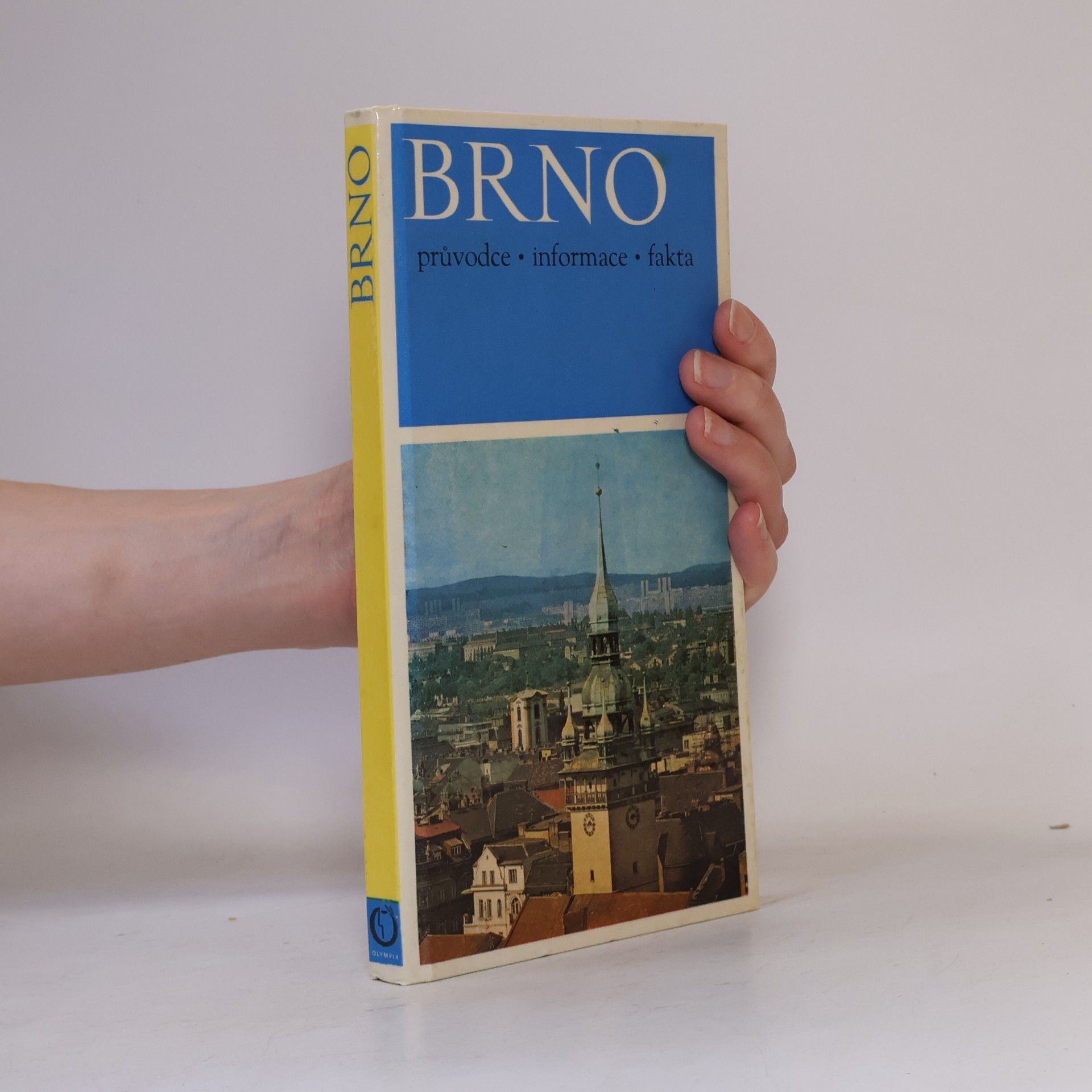 Autorenkollektiv Brno. Průvodce, informace, fakta