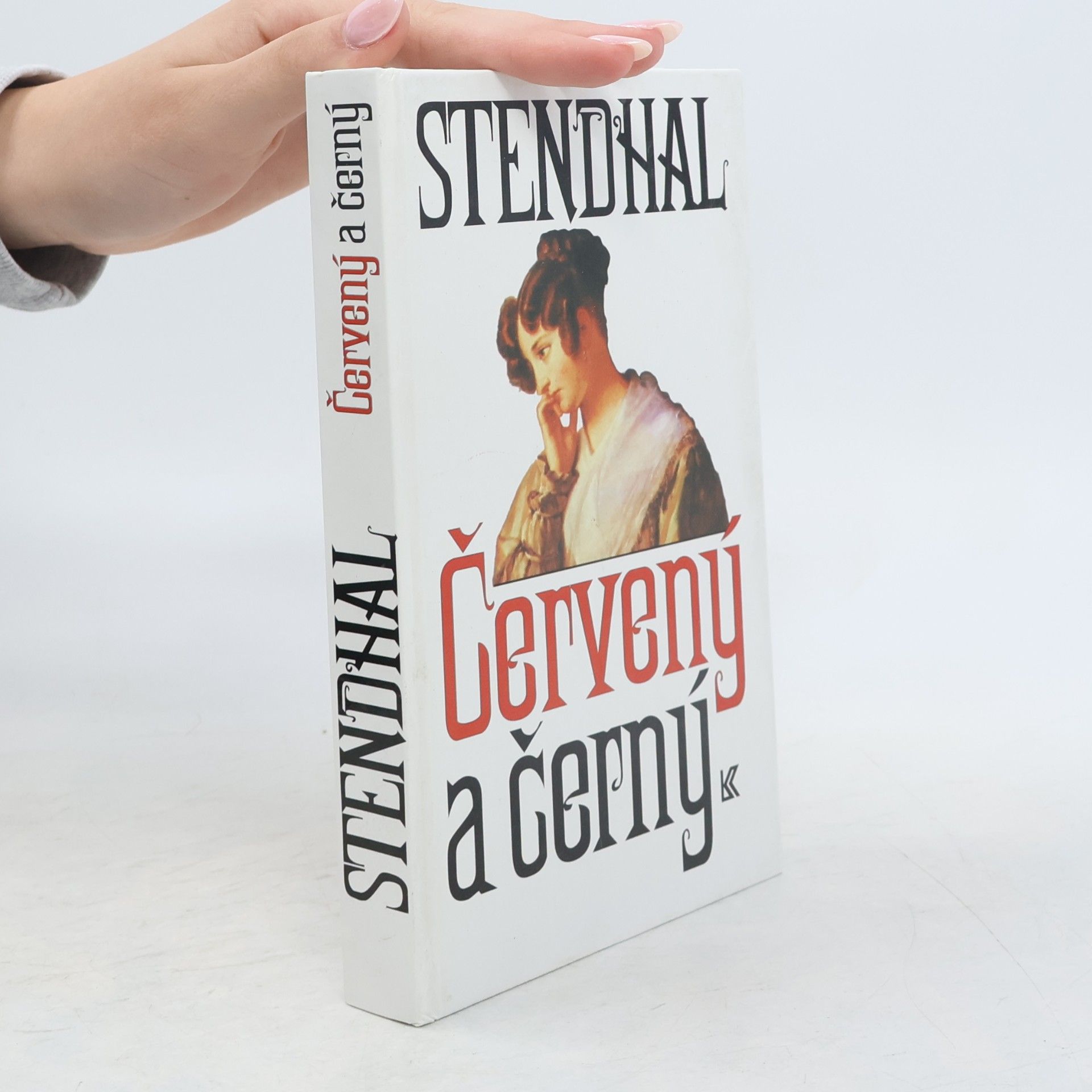 Stendhal Červený a černý