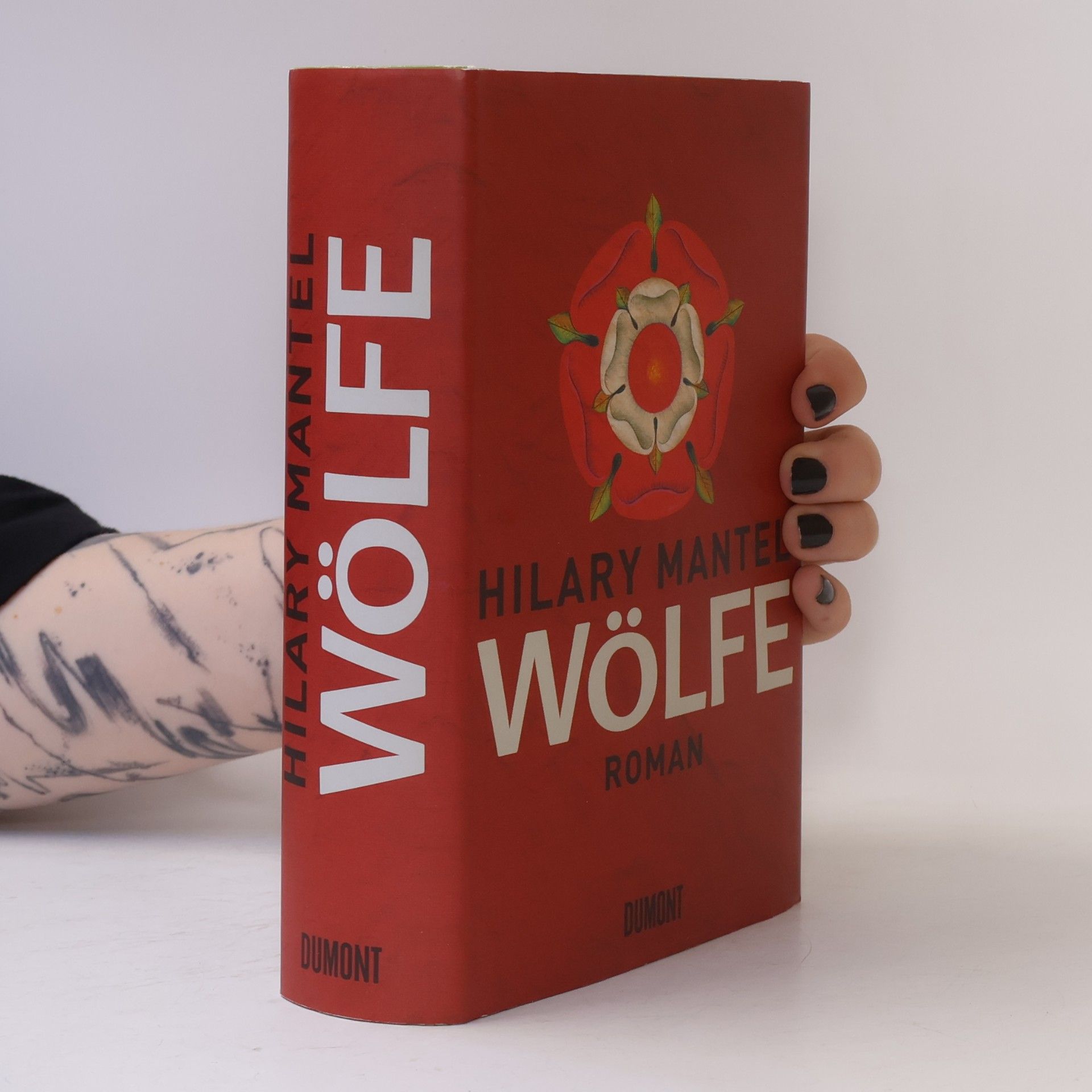 Hilary Mantel Wölfe
