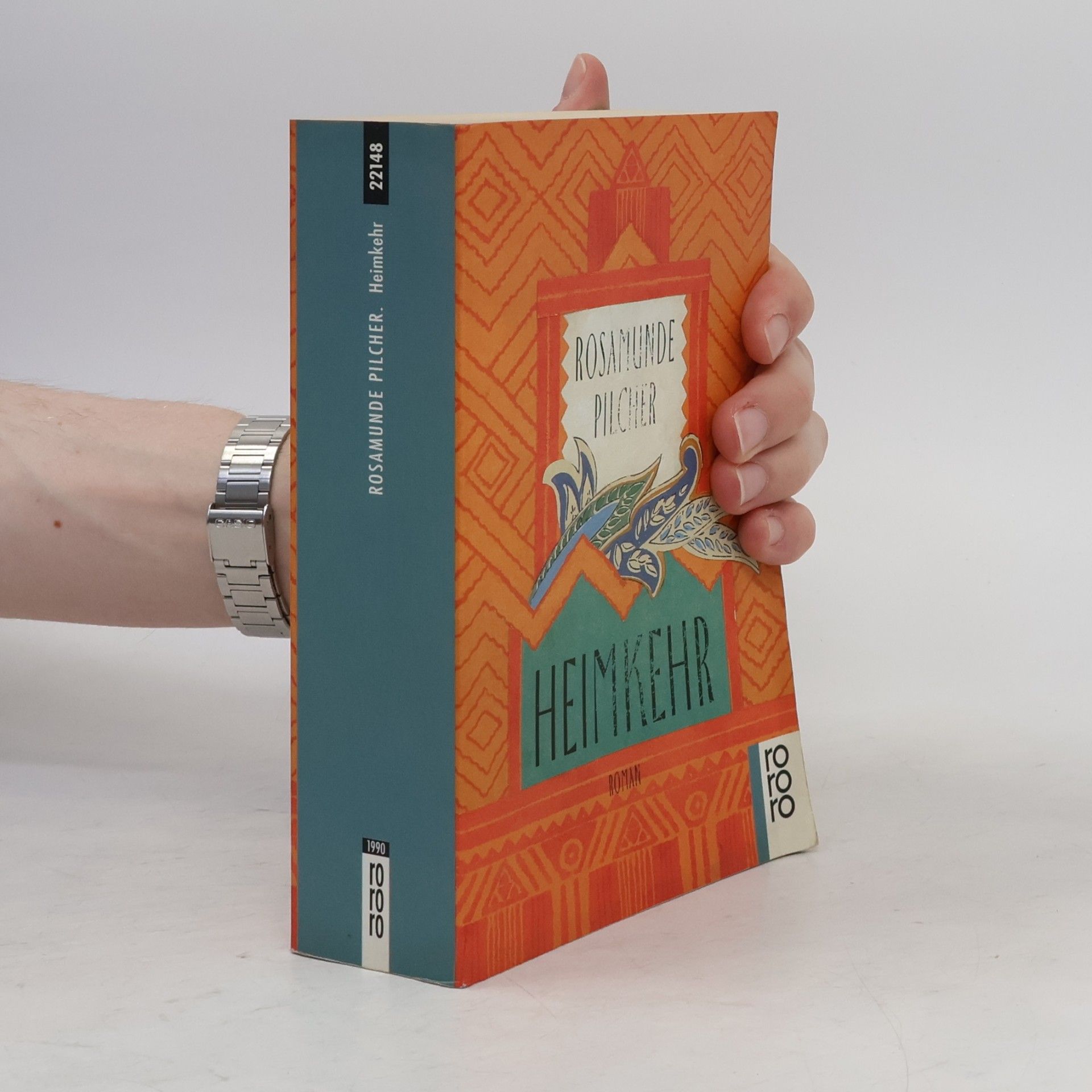 Rosamunde Pilcher Heimkehr