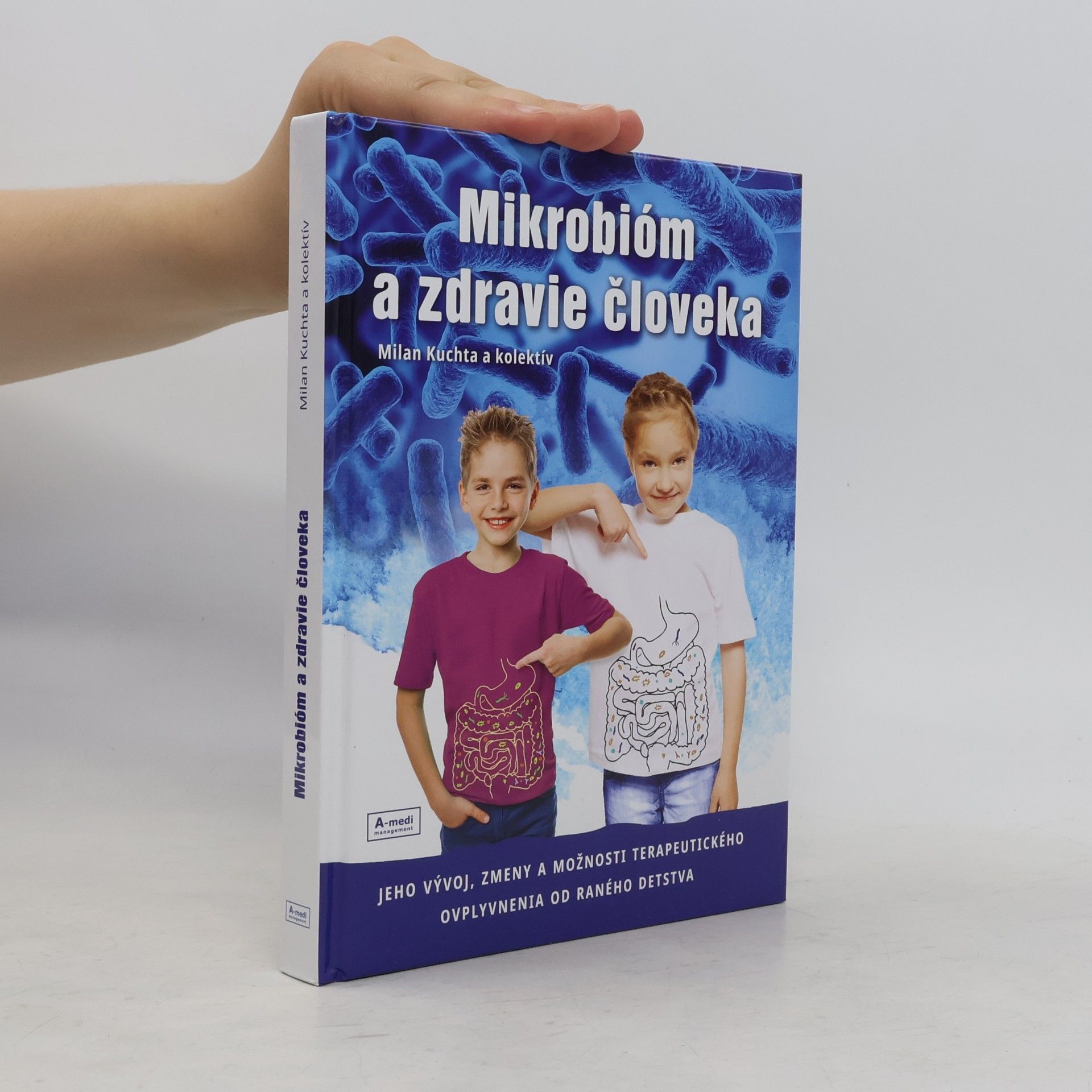 Mikrobióm a zdravie človeka
