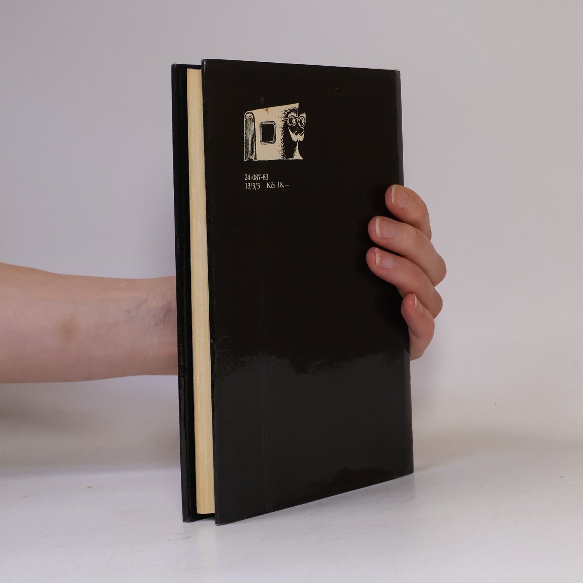 Jiří Vančura Kantorův notes