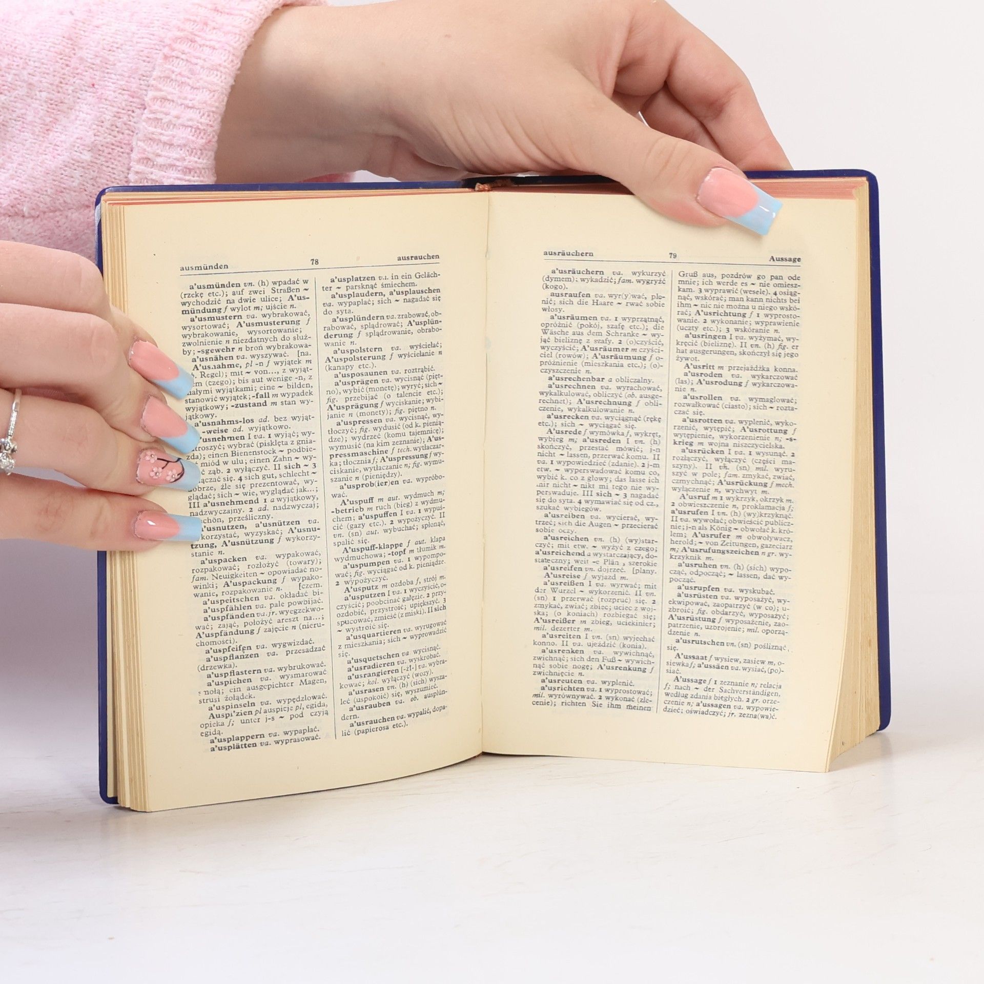 Paweł Kalina Handwörterbuch der polnischen und deutschen Sprache 2