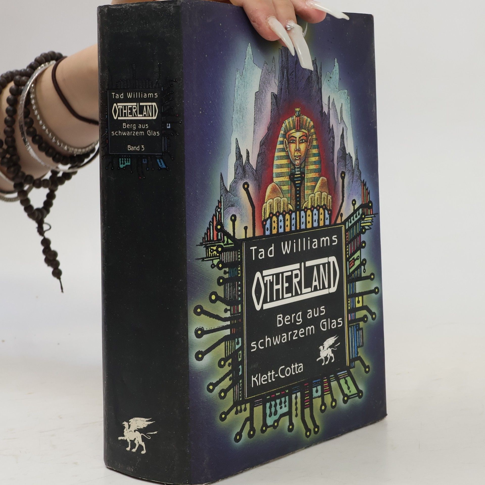 Tad Williams Otherland 3