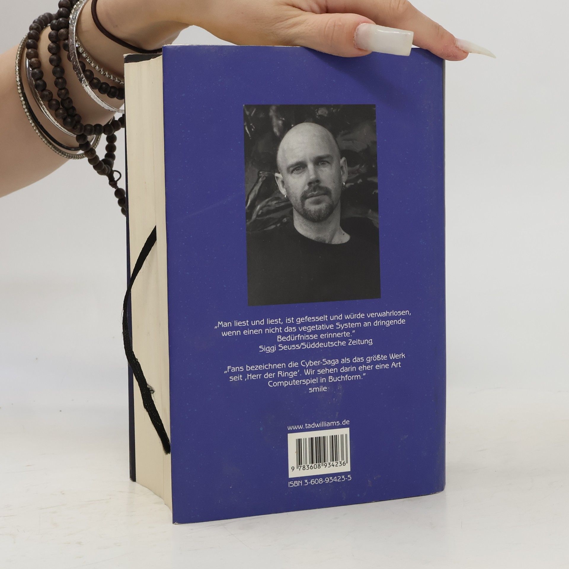 Tad Williams Otherland 3