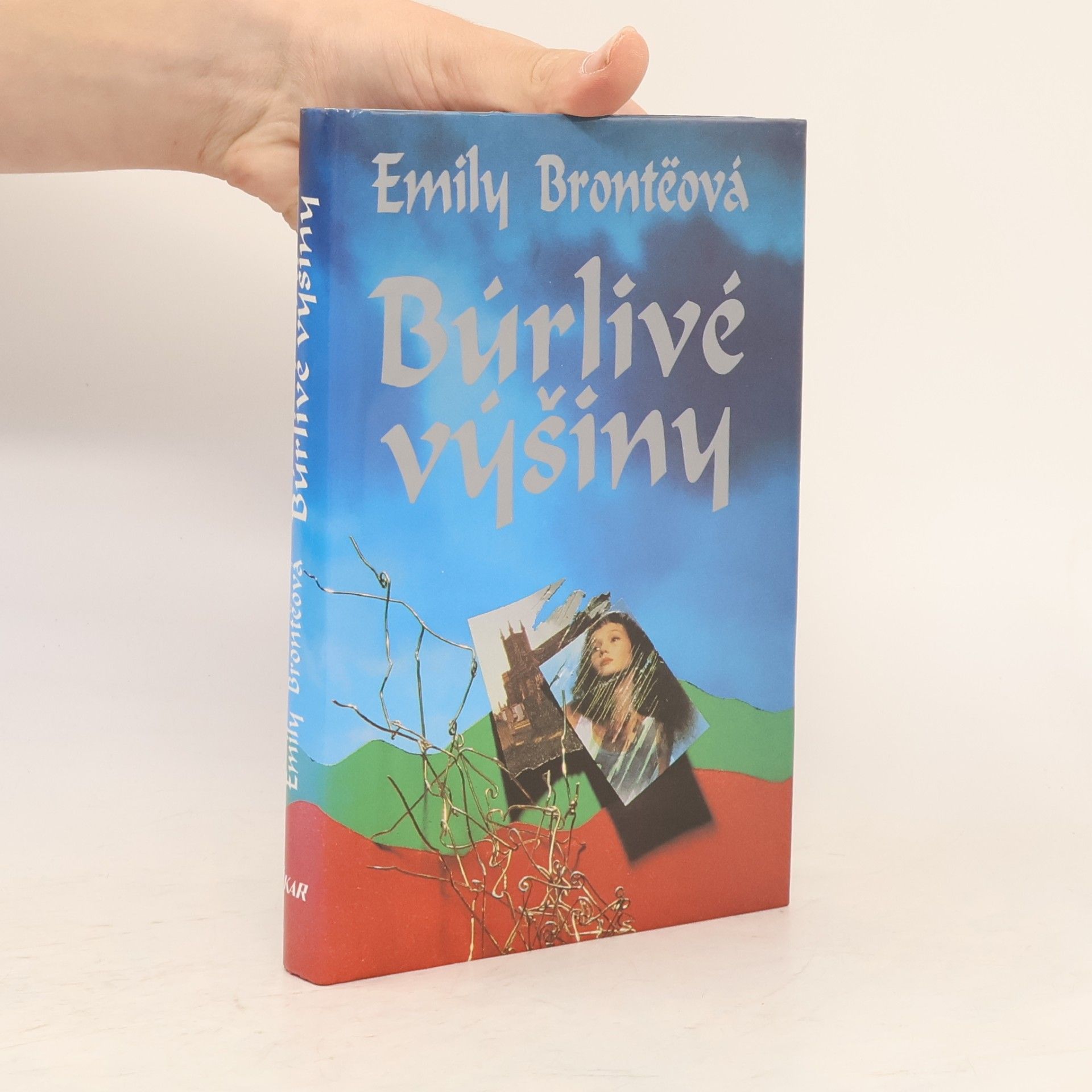 Emily Brontë Búrlivé výšiny