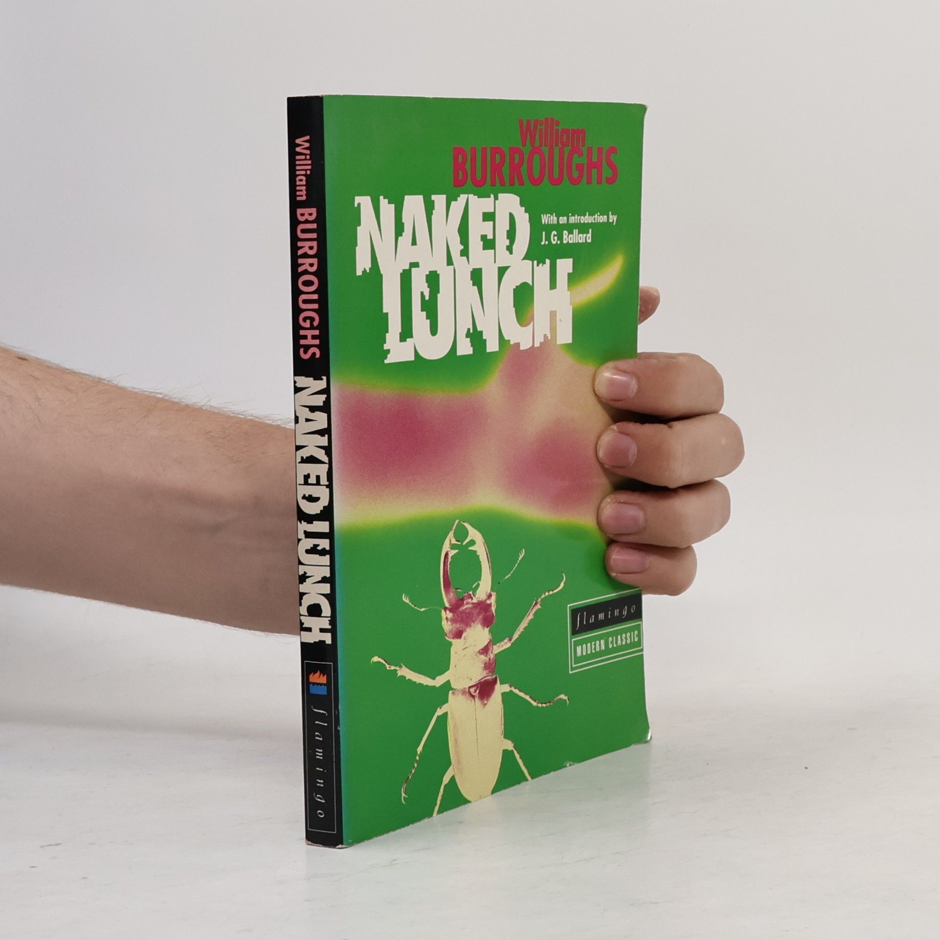 William S. Burroughs Naked Lunch