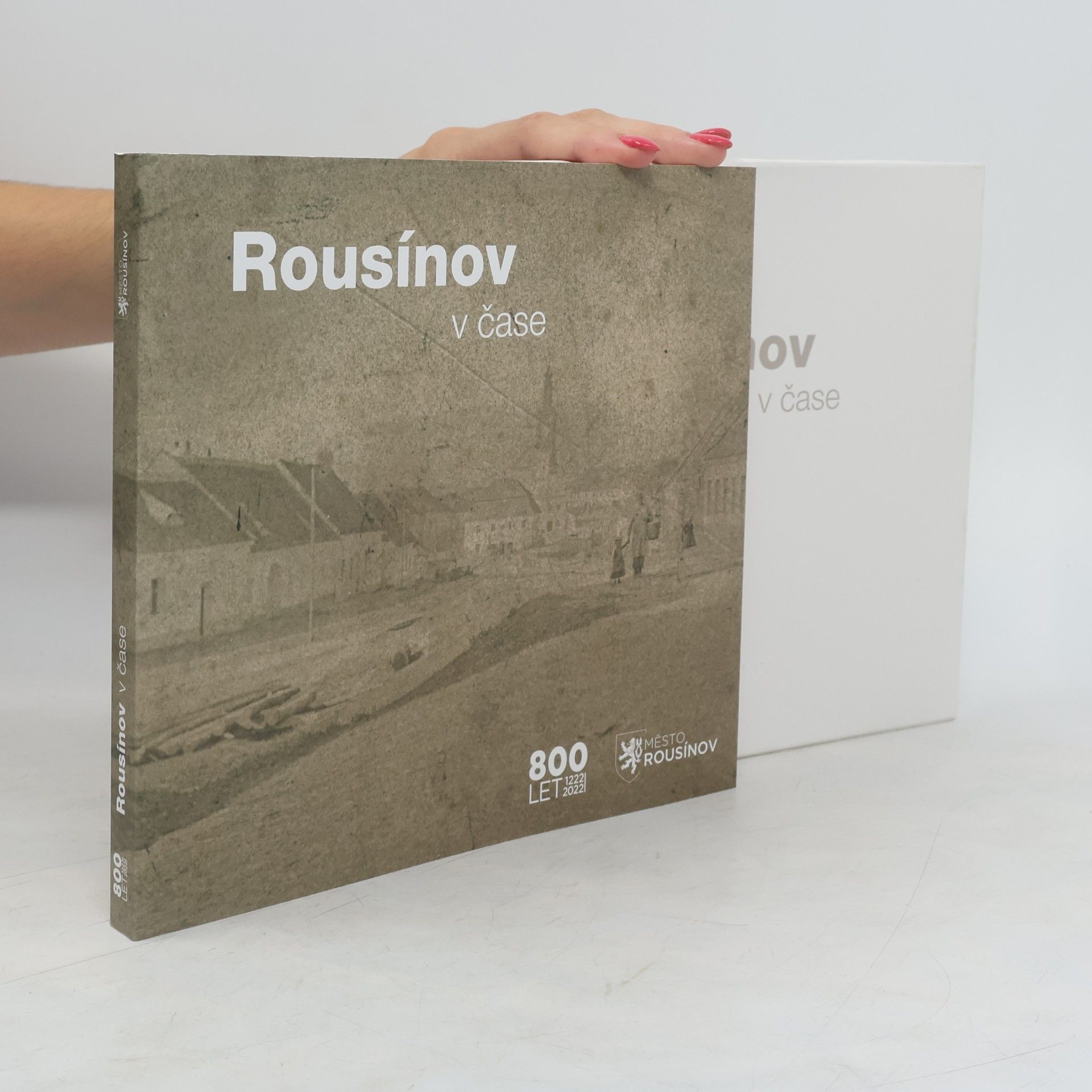 Autorenkollektiv Rousínov v čase