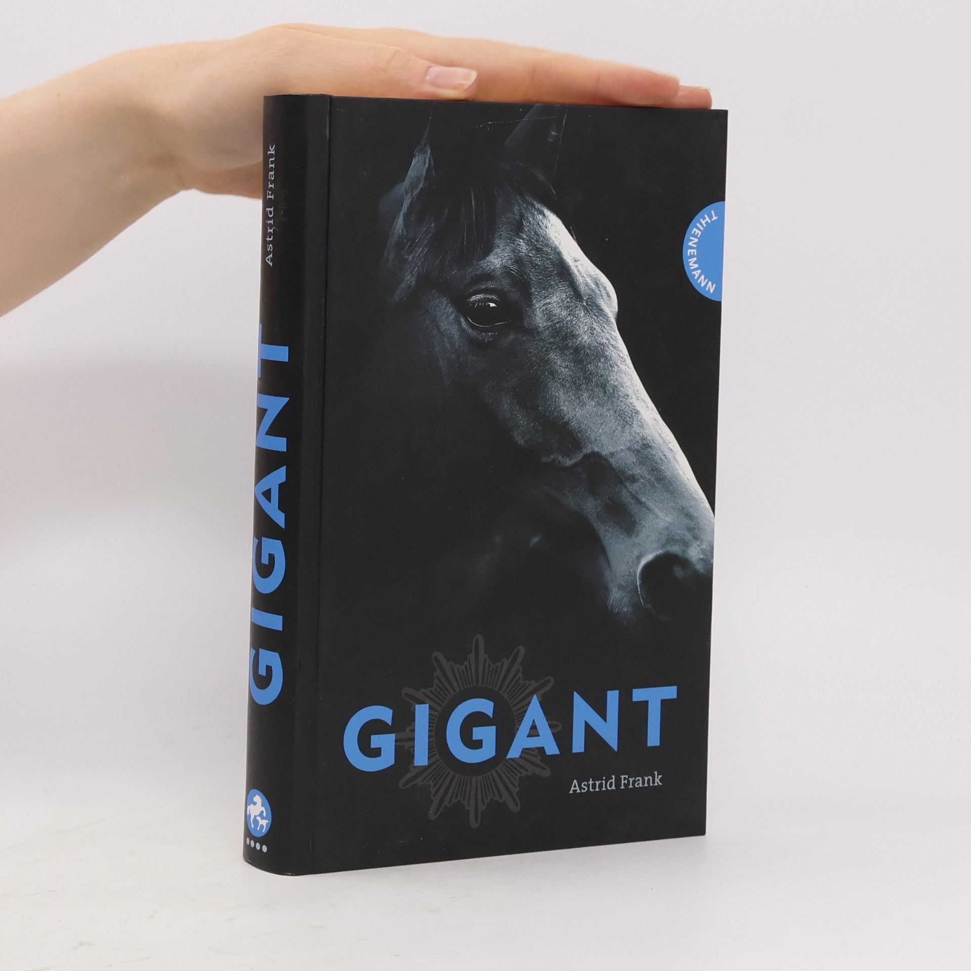 Astrid Frank Gigant