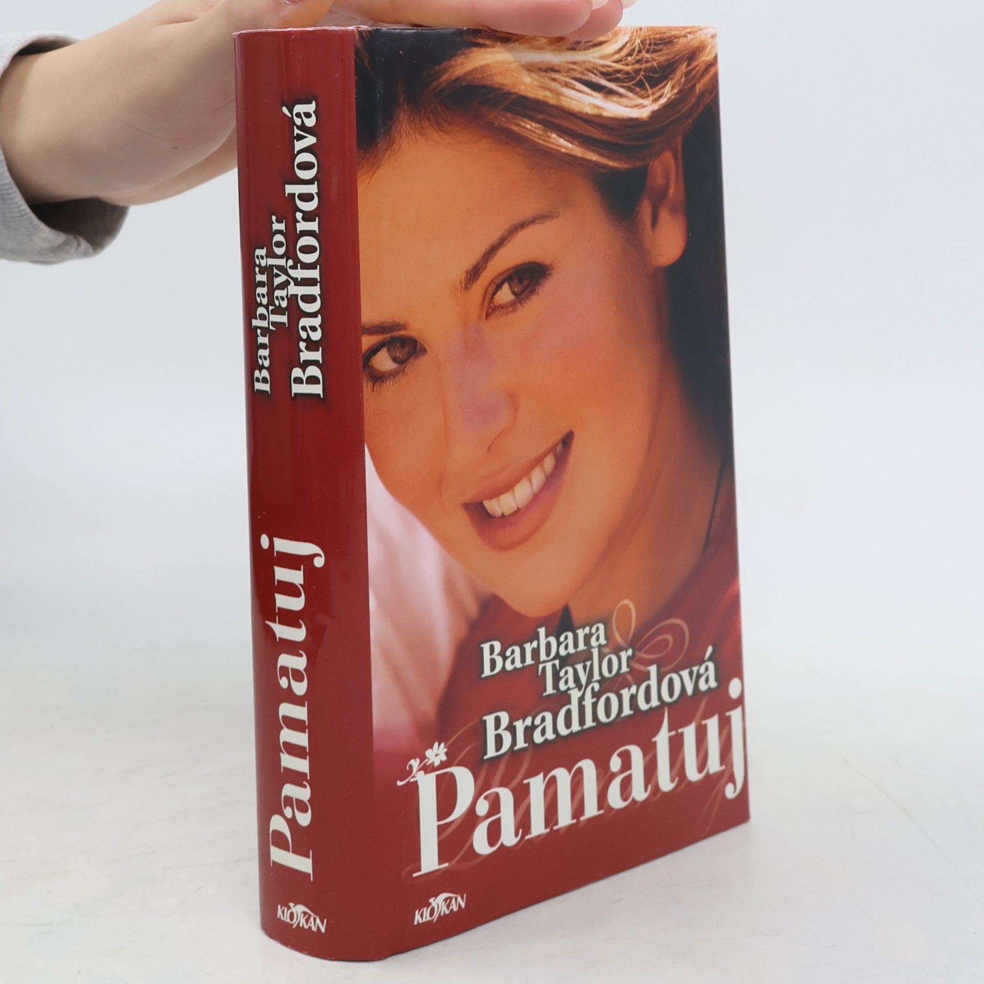 Barbara Taylor Bradford Pamatuj