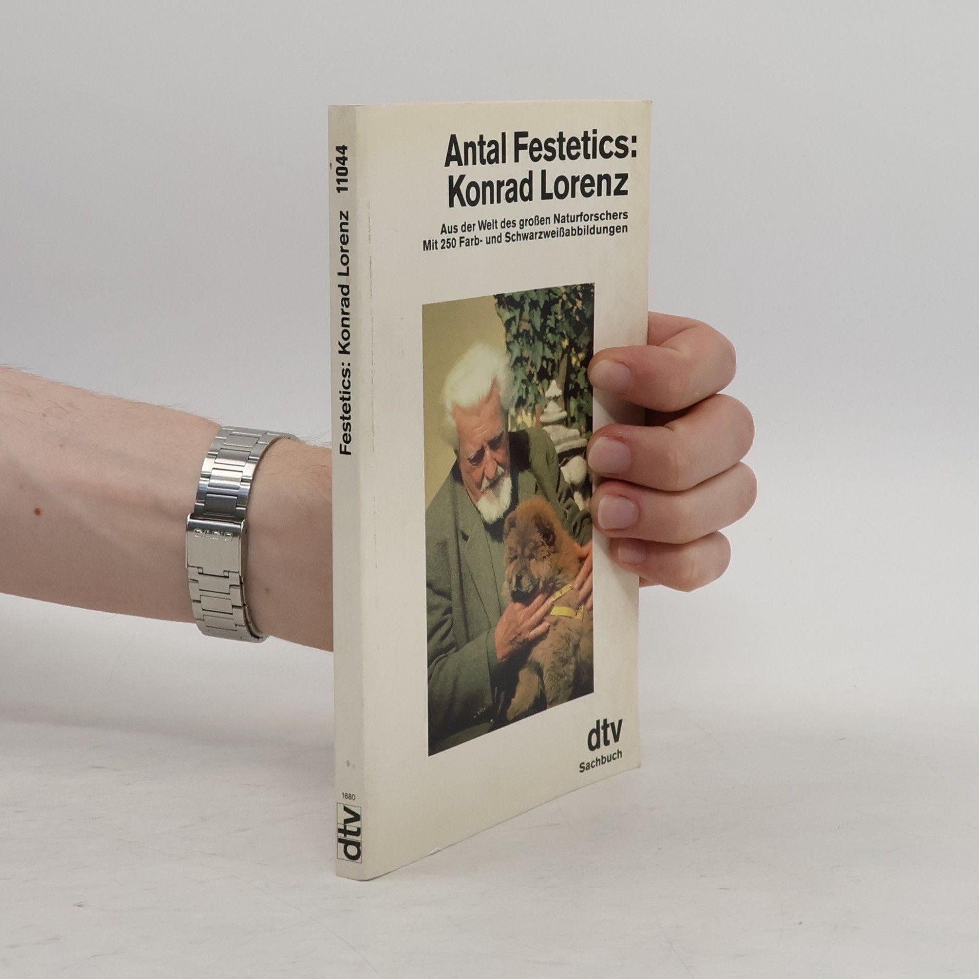 Antal Festetics Konrad Lorenz