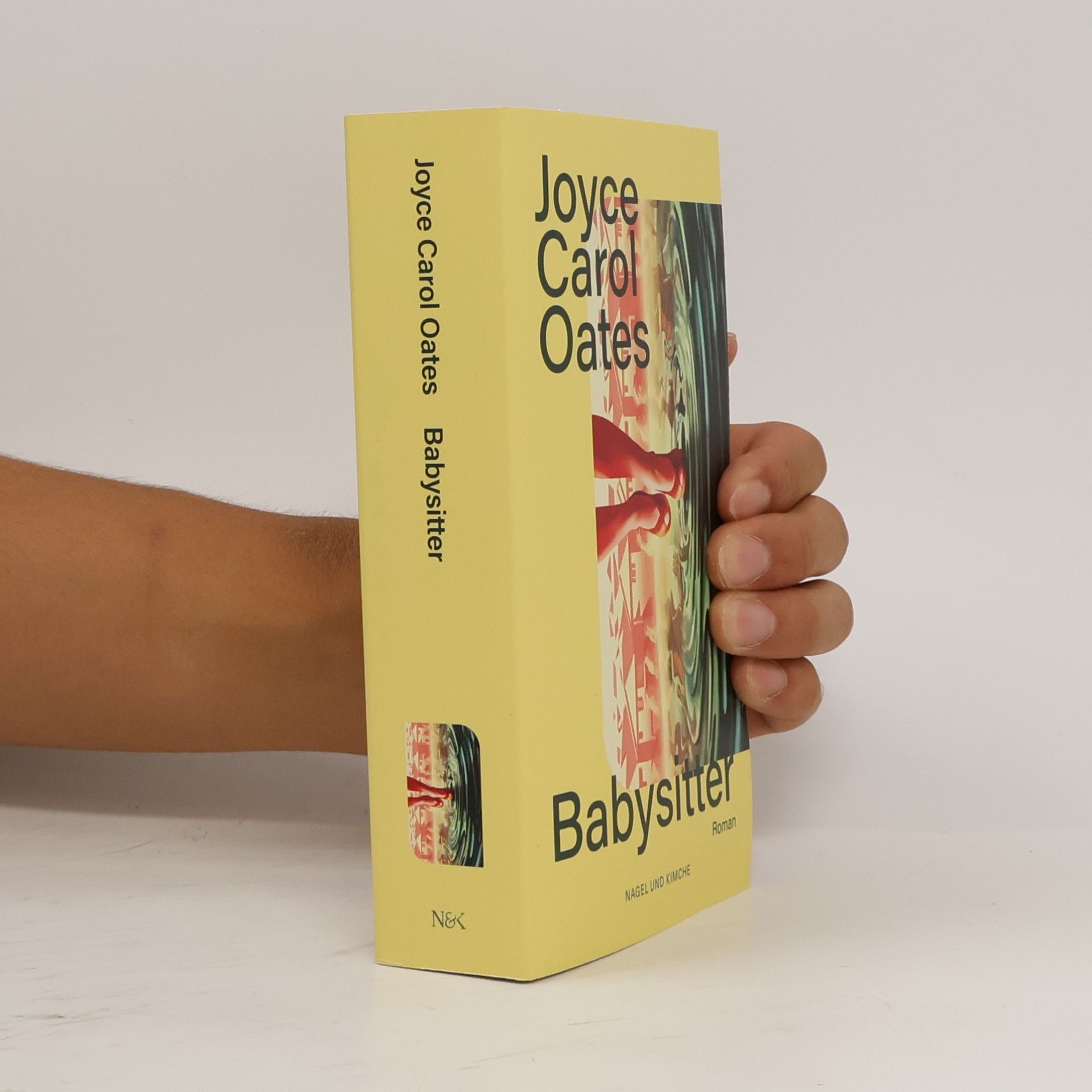 Joyce Carol Oates Babysitter