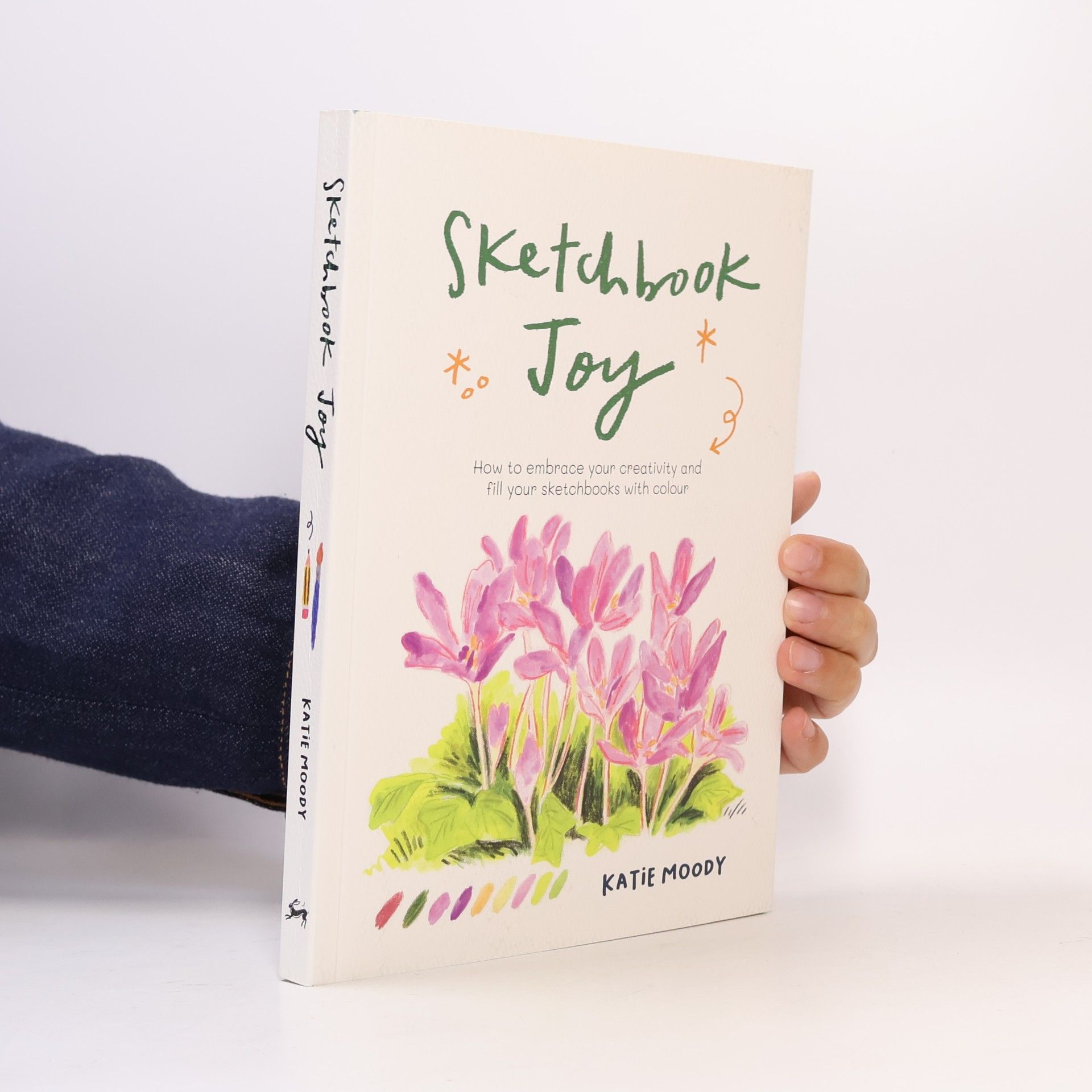 Katie Moody Sketchbook Joy