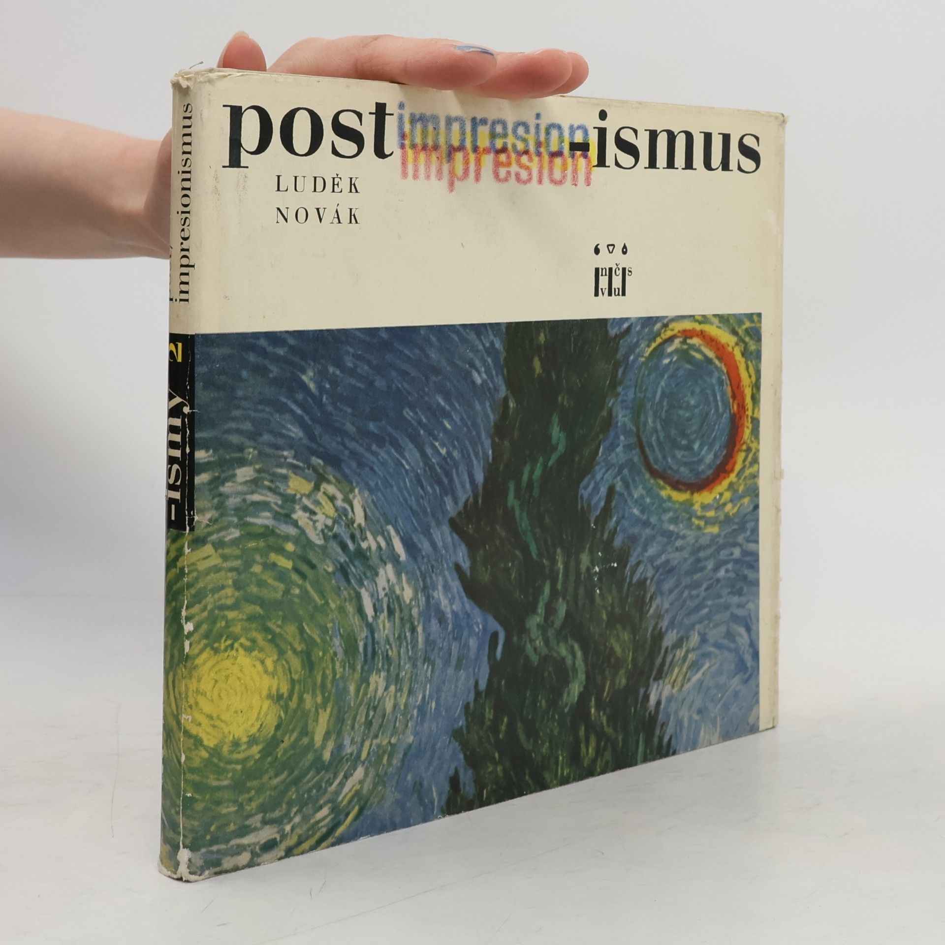 Luděk Novák Postimpresionismus