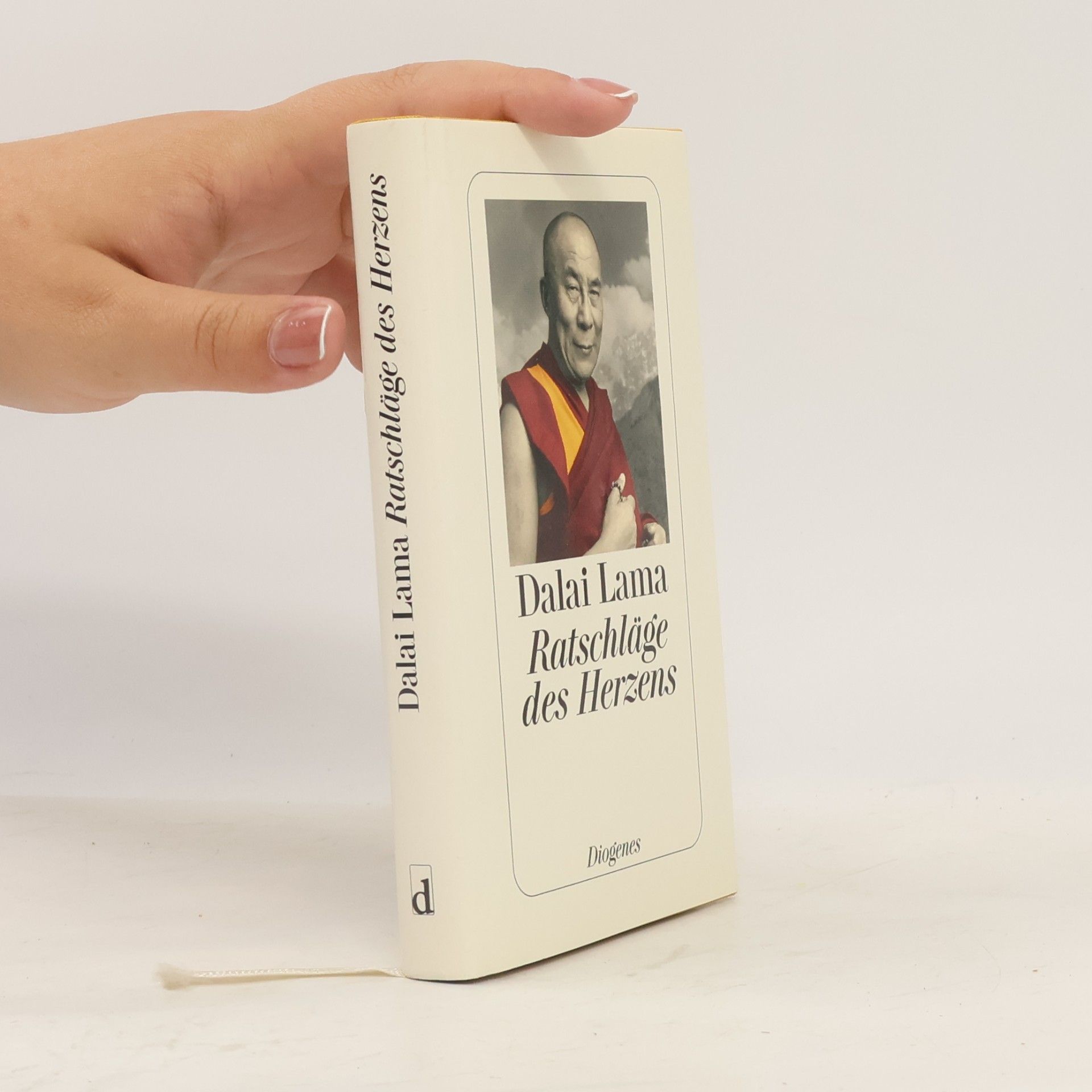 Dalai Lama XIV Bstan-ʾdzin-rgya-mtsho Ratschläge des Herzens