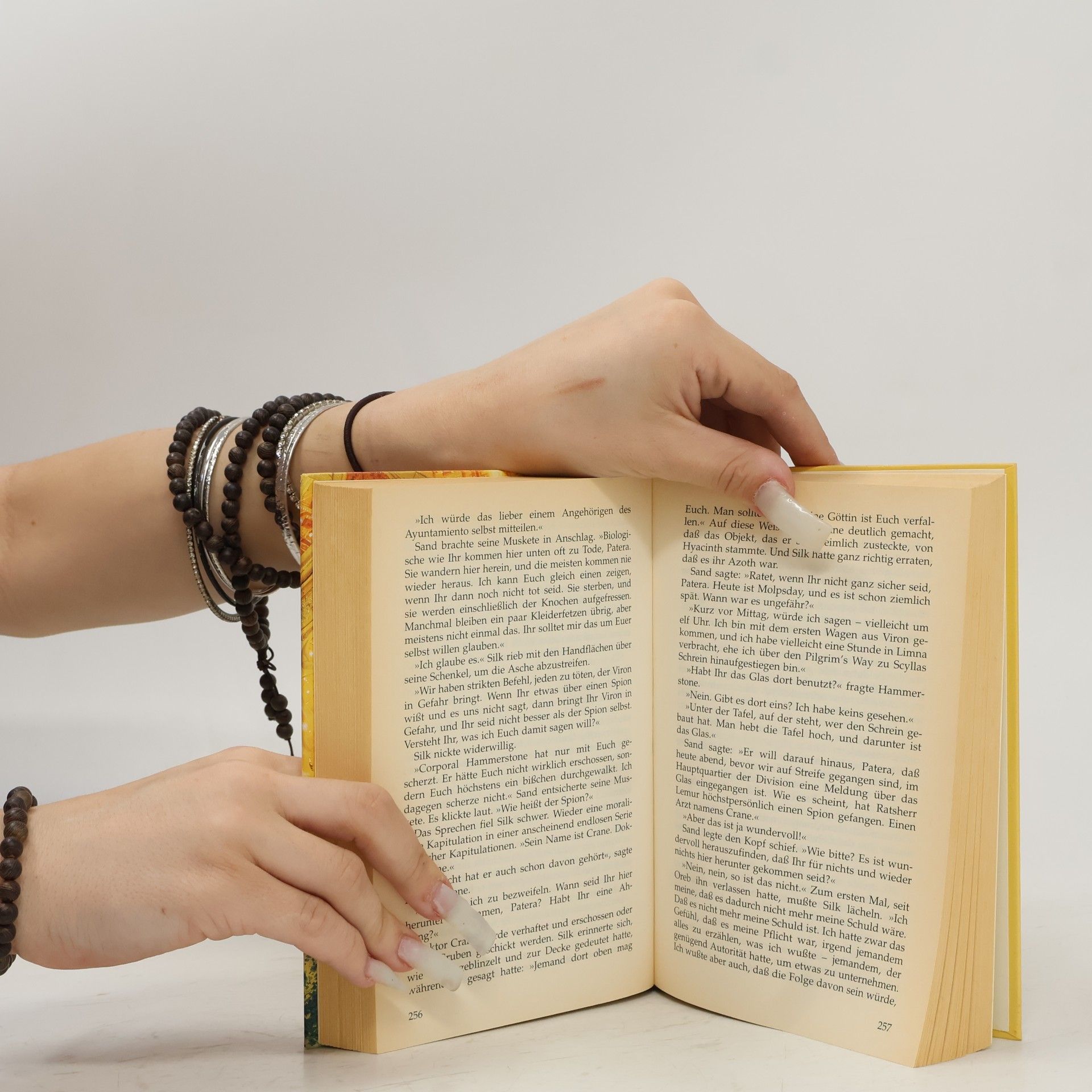 Gene Wolfe Der See der langen Sonne