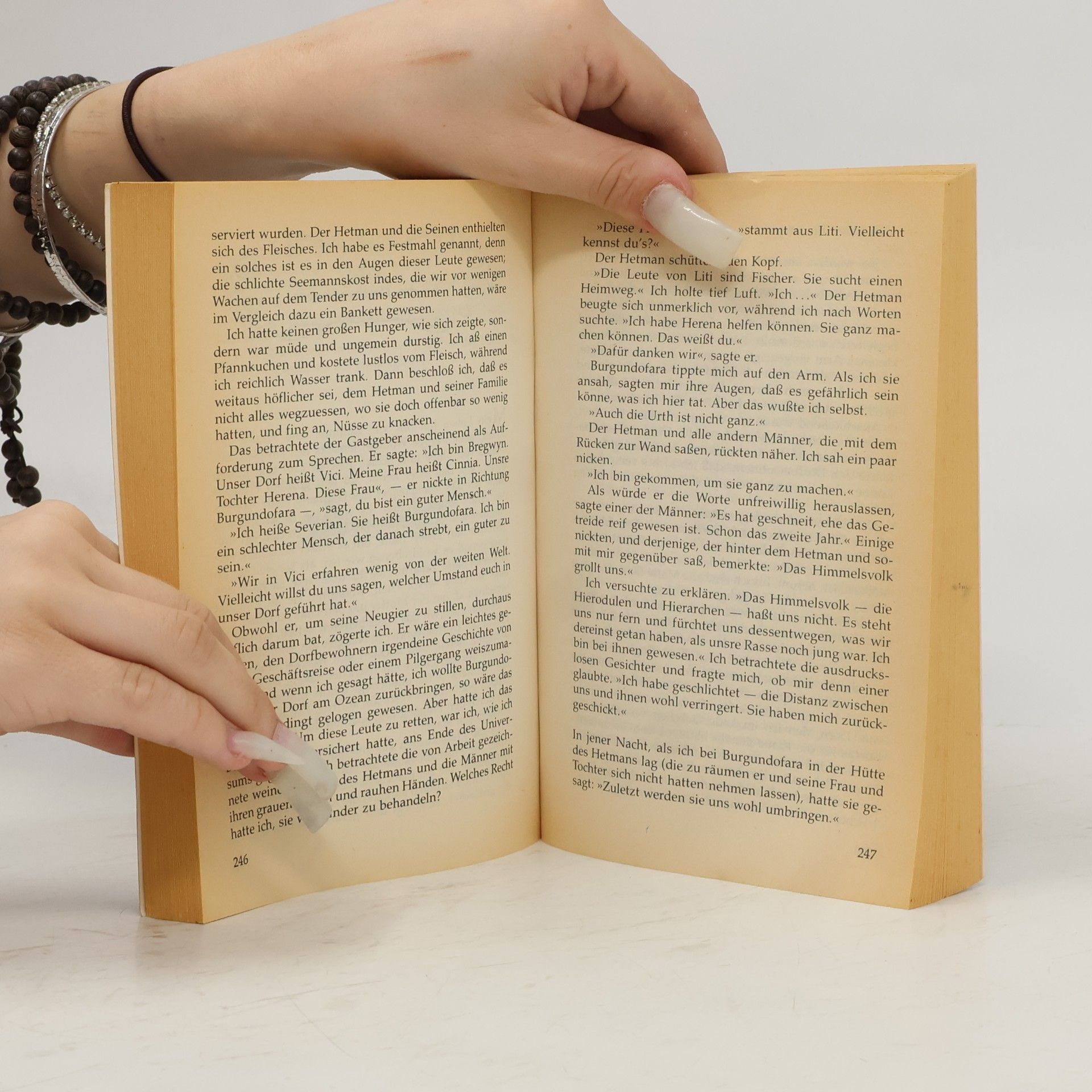 Gene Wolfe Das Buch der neuen Sonne