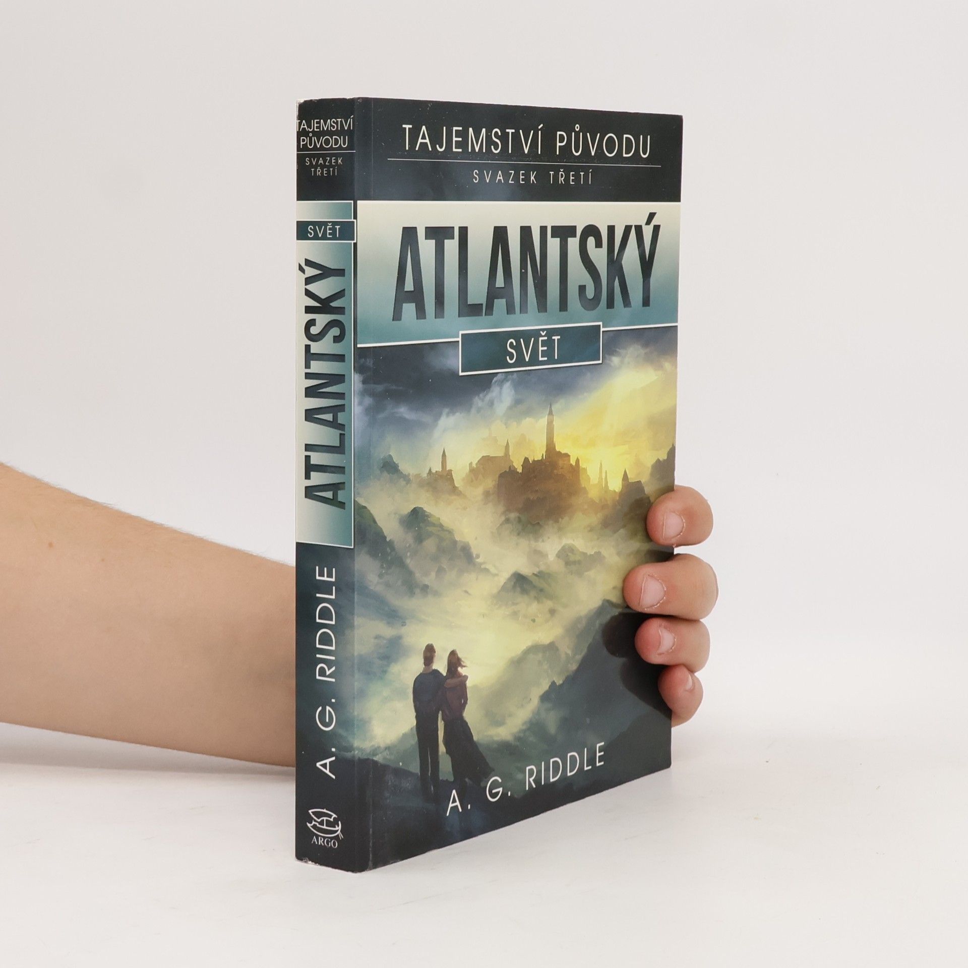 A. G. Riddle Atlantský svět