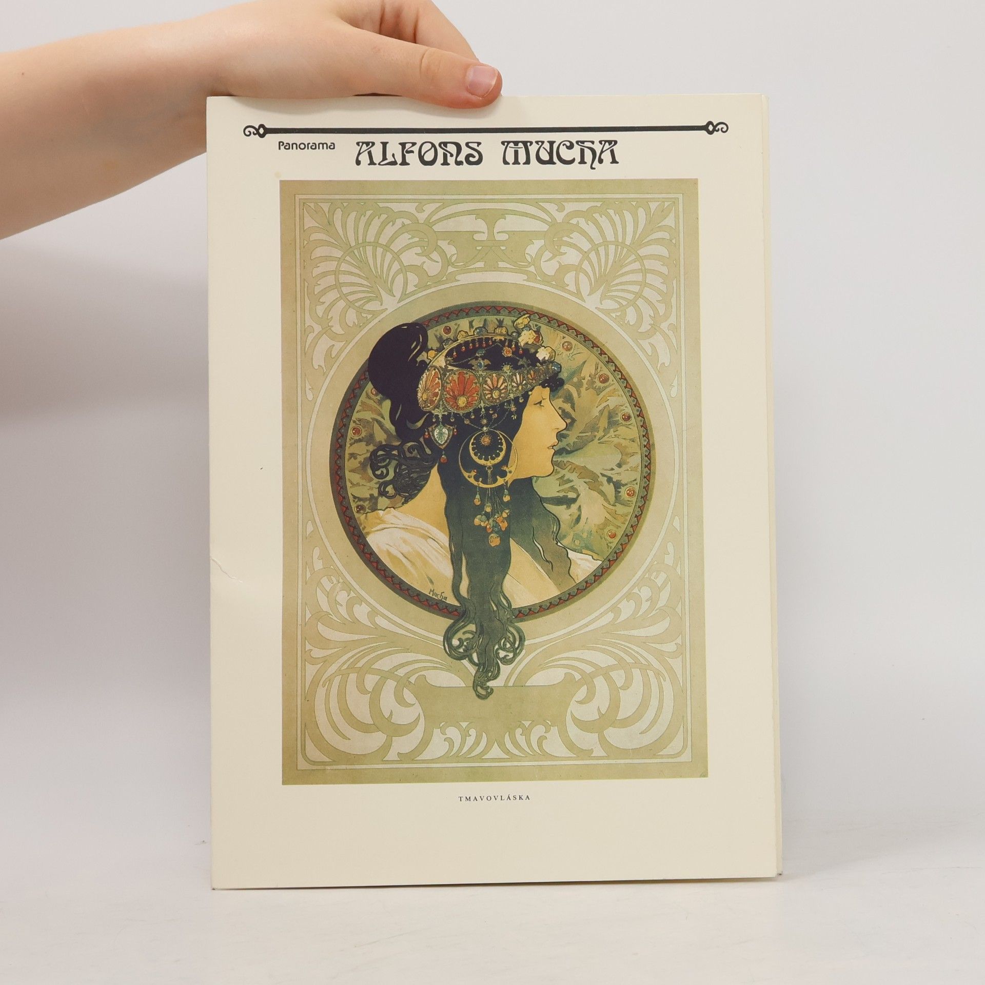Jana Brabcová Alfons Mucha