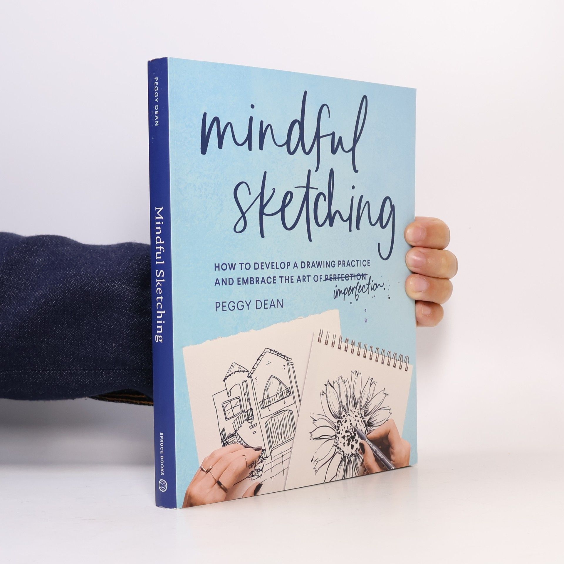Peggy Dean Mindful Sketching