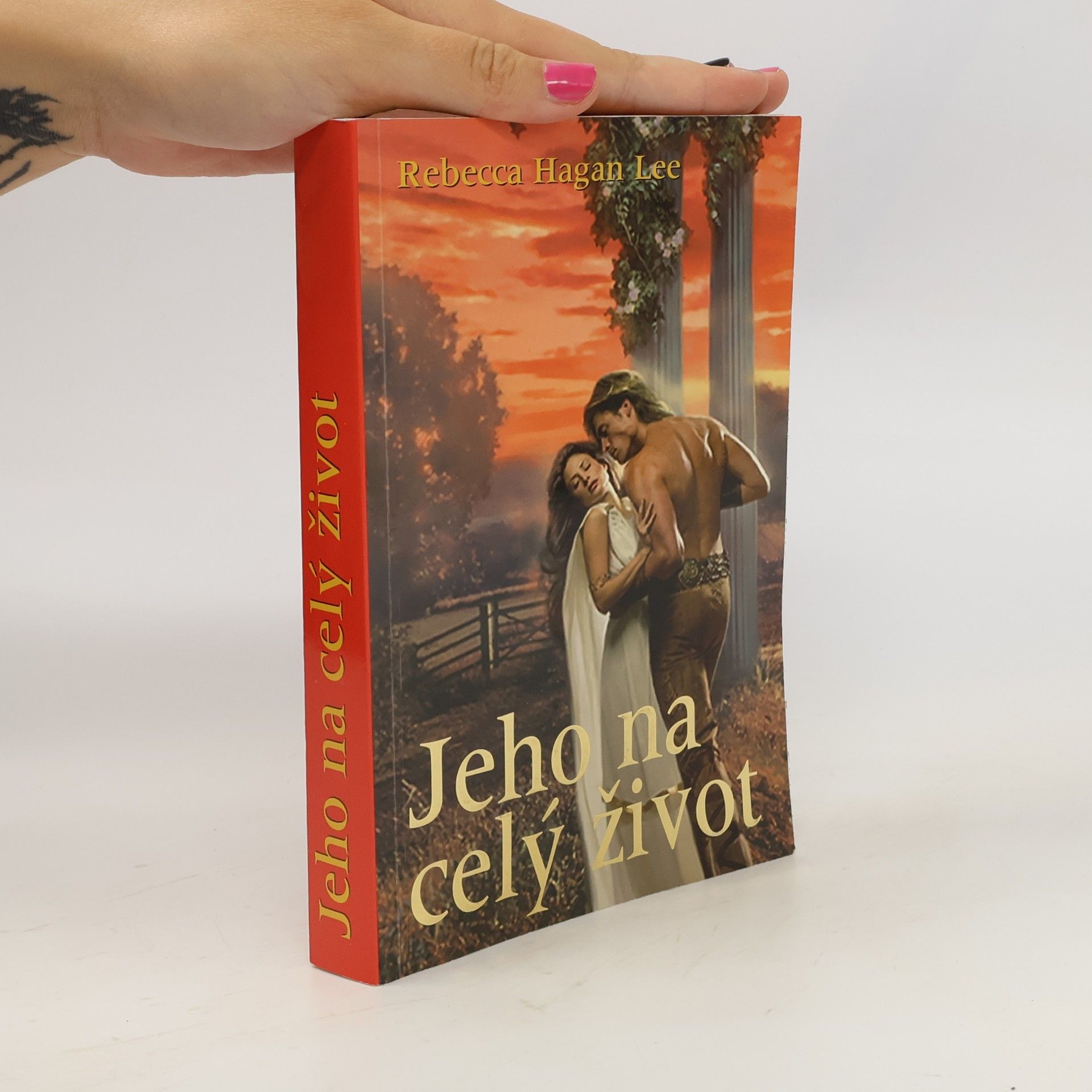 Rebecca Hagan Lee Jeho na celý život