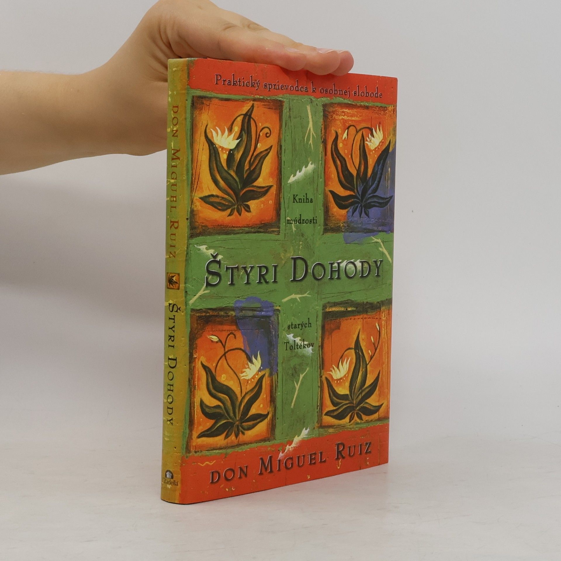 Don Miguel Ruiz Štyri dohody