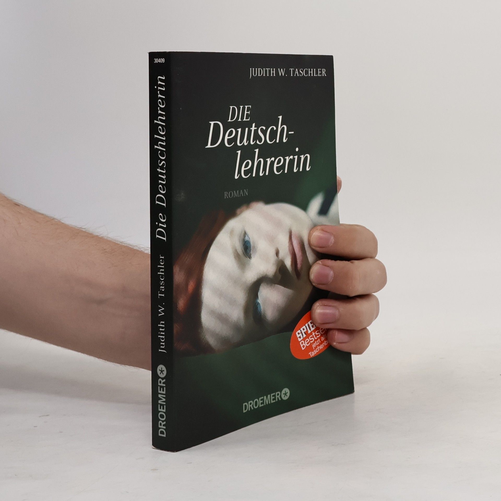 Judith W Taschler Die Deutschlehrerin