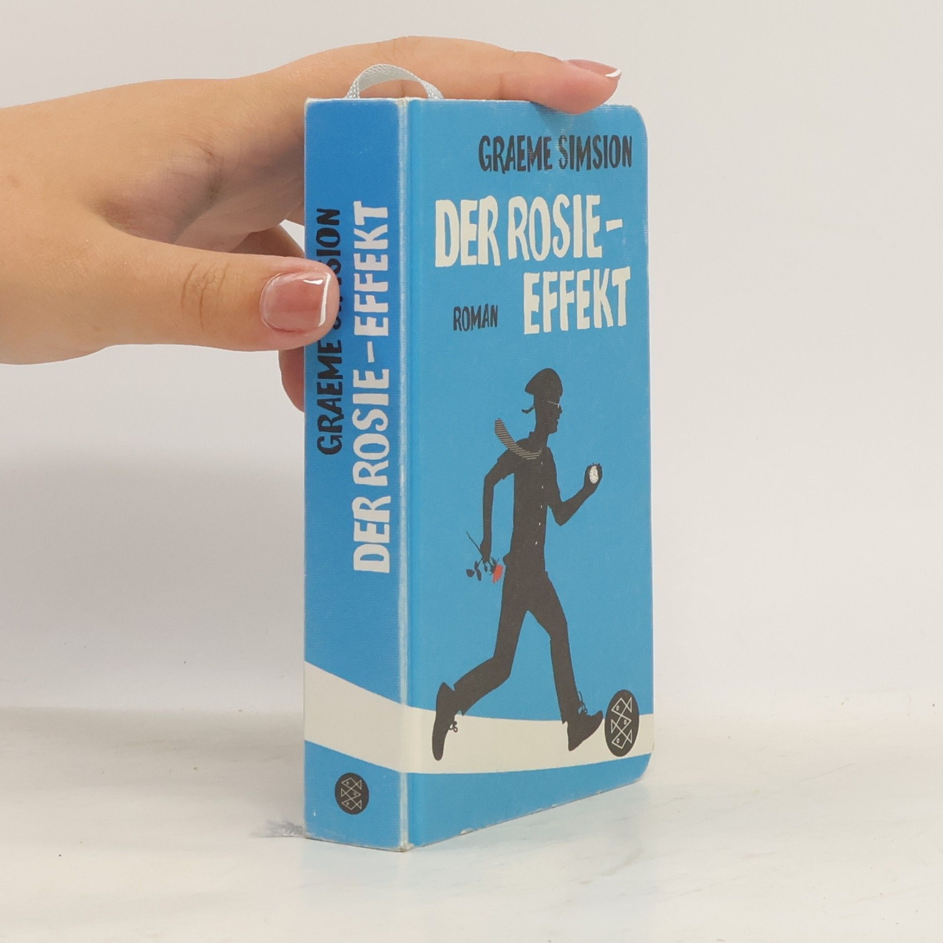 Graeme Simsion Der Rosie-Effekt